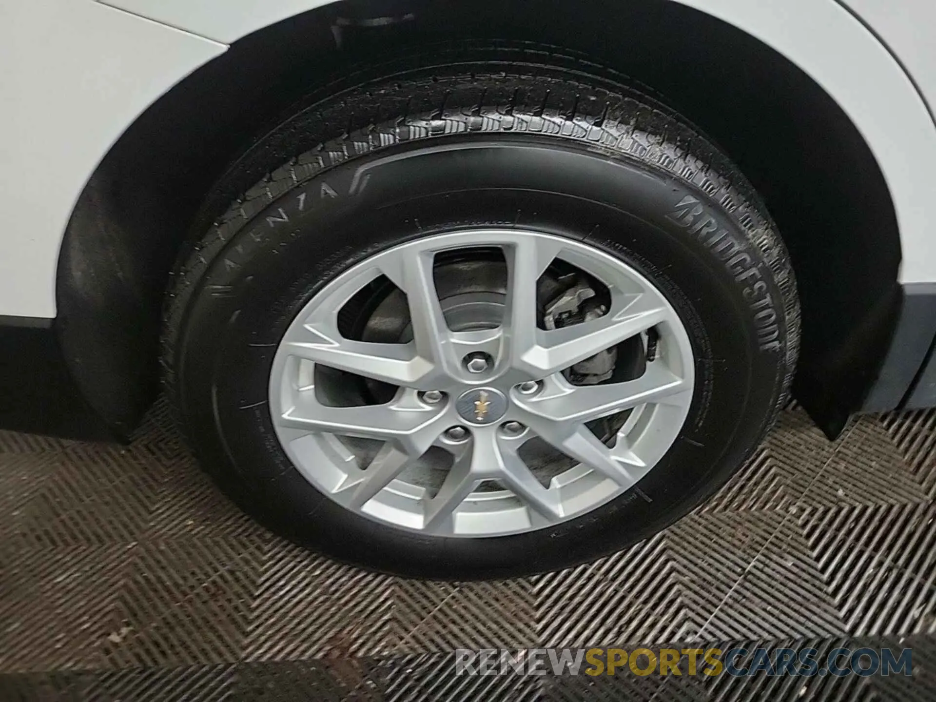12 Photograph of a damaged car 3GNAXTEG2PS208592 CHEVROLET EQUINOX 2023