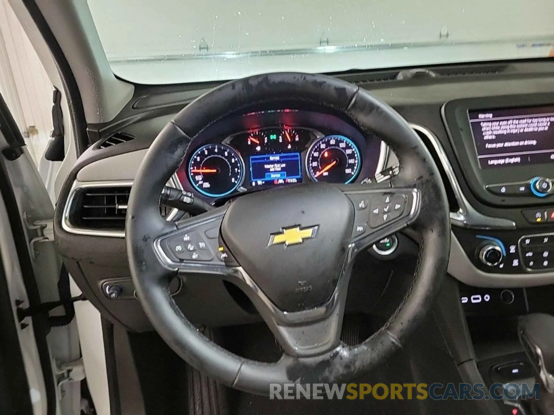 19 Photograph of a damaged car 3GNAXTEG2PS208592 CHEVROLET EQUINOX 2023