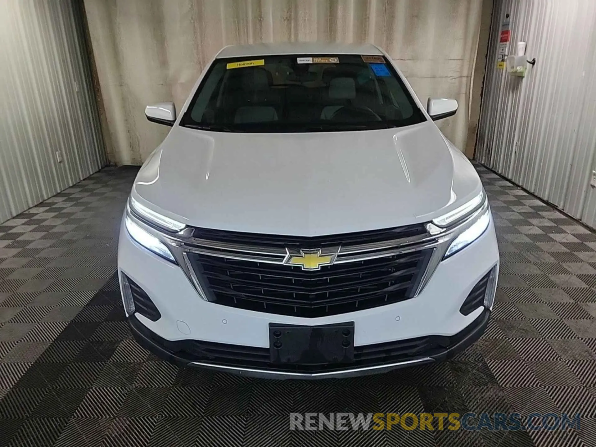 20 Photograph of a damaged car 3GNAXTEG2PS208592 CHEVROLET EQUINOX 2023