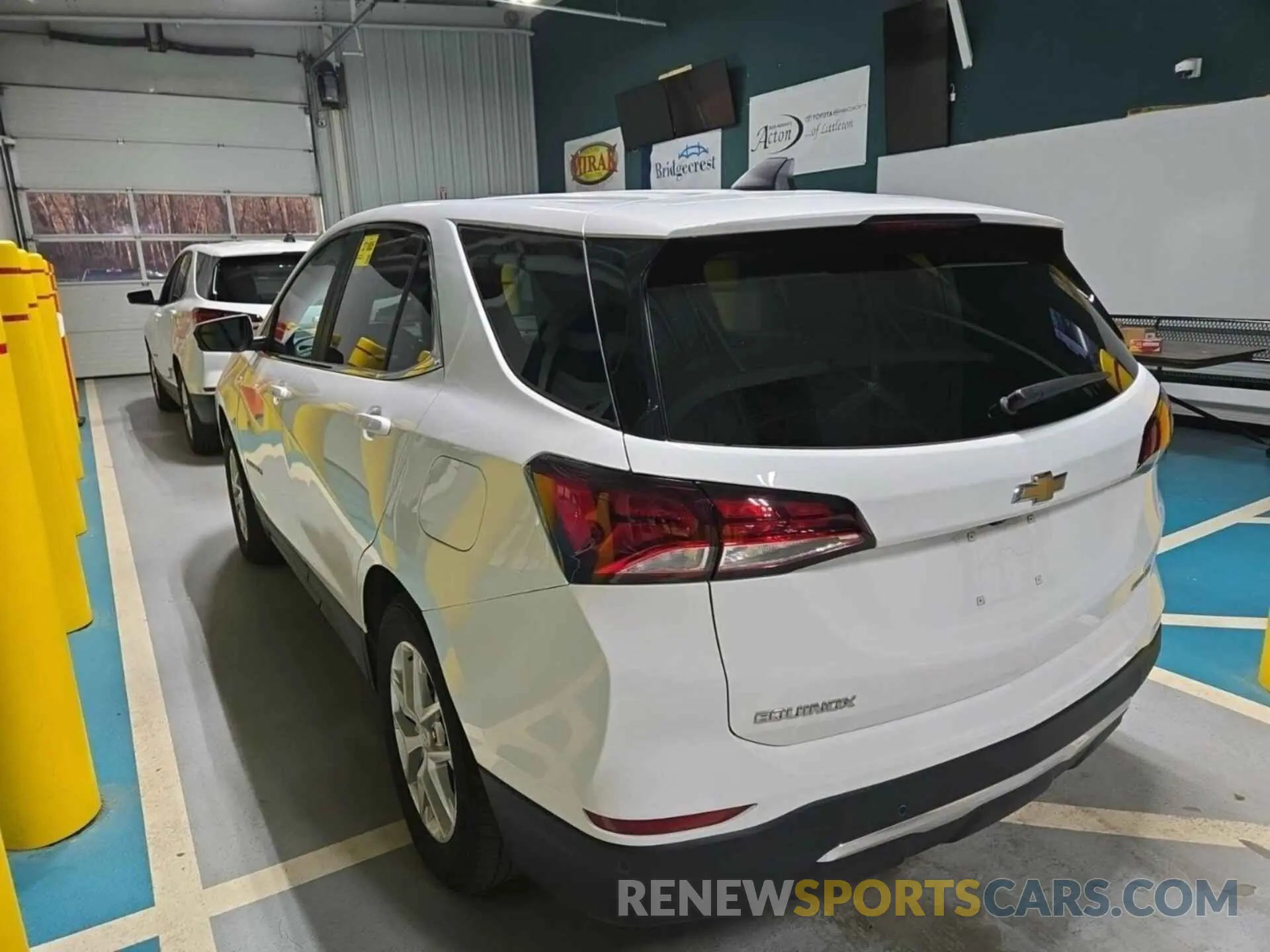 29 Photograph of a damaged car 3GNAXTEG2PS208592 CHEVROLET EQUINOX 2023