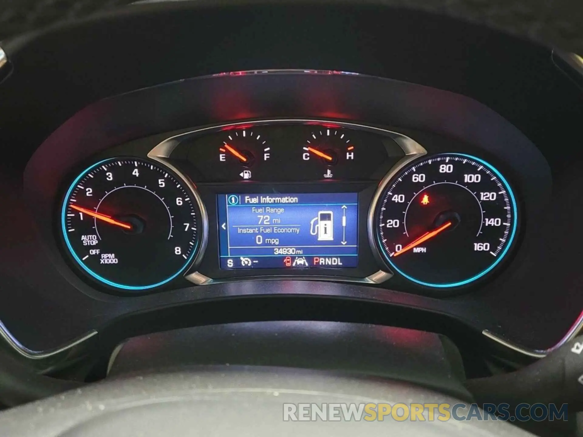 39 Photograph of a damaged car 3GNAXTEG2PS208592 CHEVROLET EQUINOX 2023