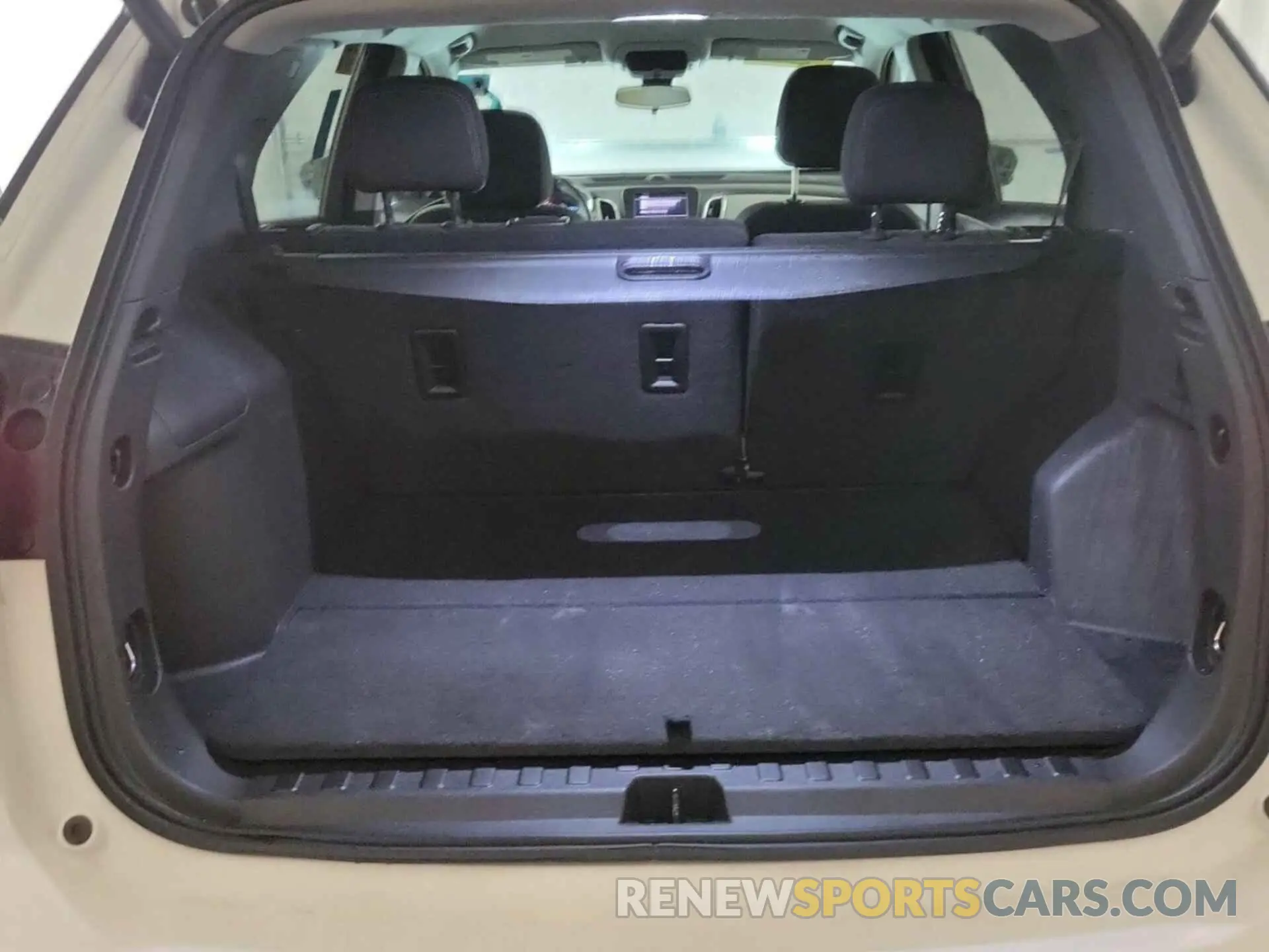 40 Photograph of a damaged car 3GNAXTEG2PS208592 CHEVROLET EQUINOX 2023