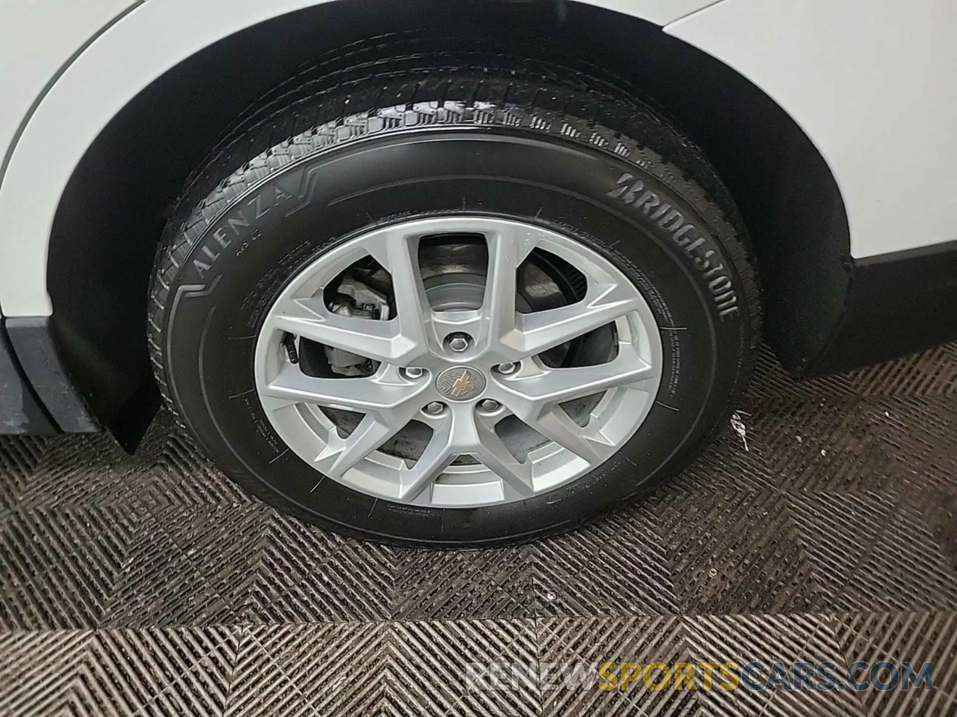 47 Photograph of a damaged car 3GNAXTEG2PS208592 CHEVROLET EQUINOX 2023