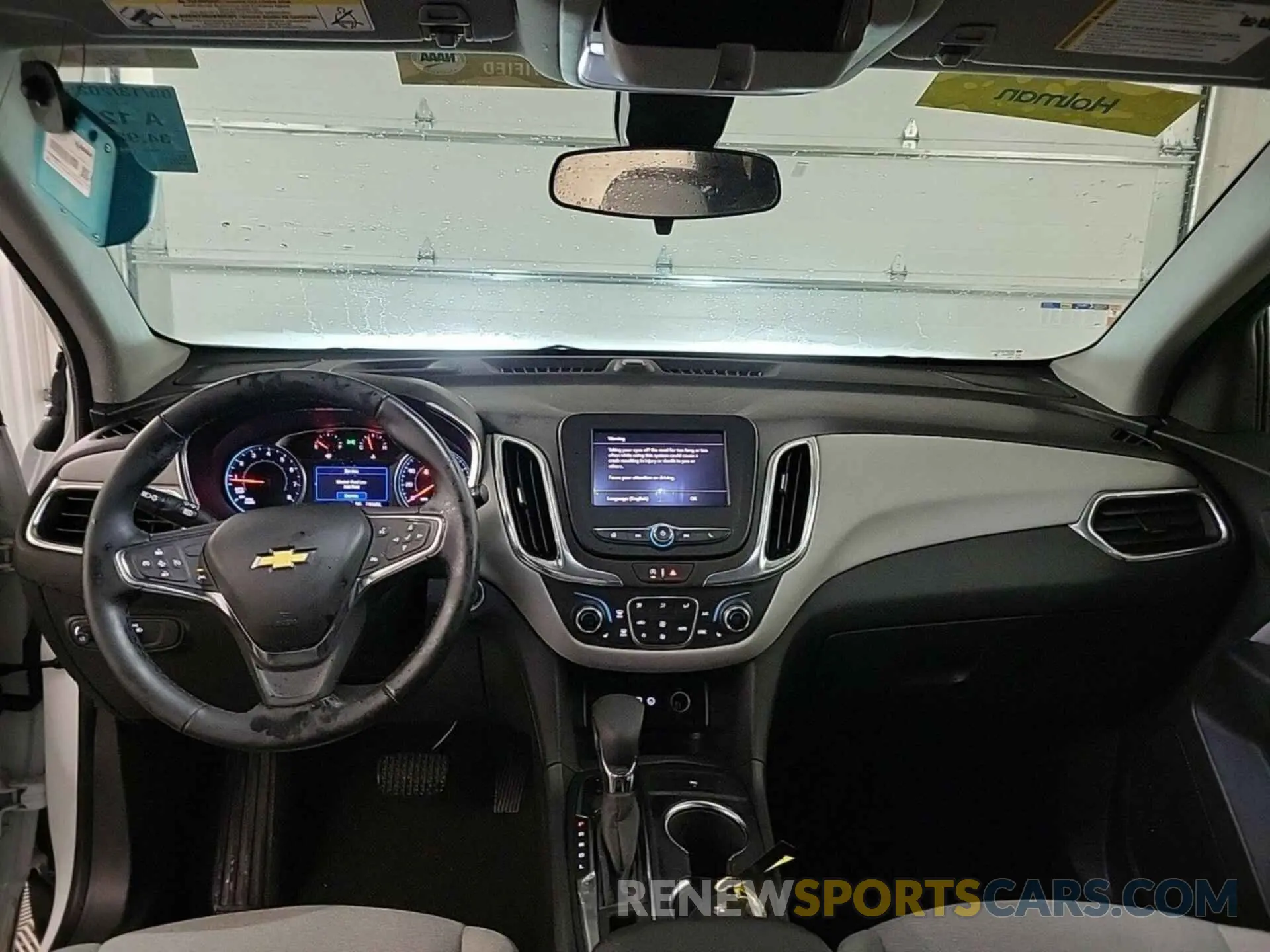 48 Photograph of a damaged car 3GNAXTEG2PS208592 CHEVROLET EQUINOX 2023