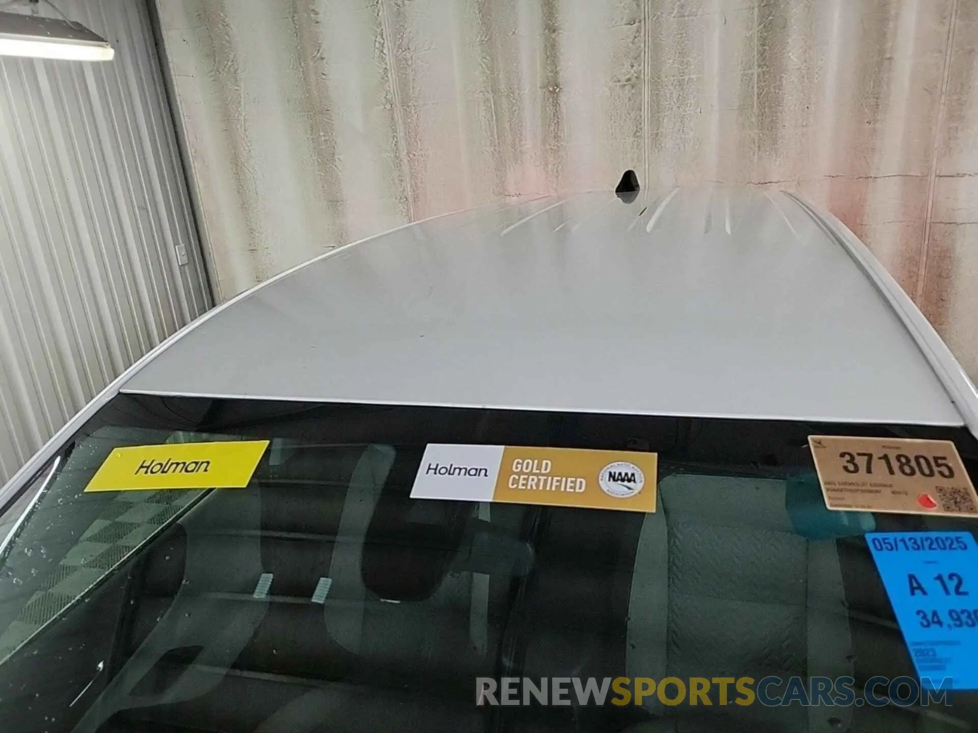 7 Photograph of a damaged car 3GNAXTEG2PS208592 CHEVROLET EQUINOX 2023