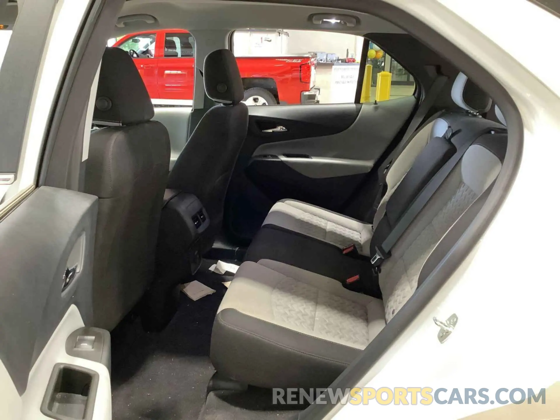 11 Photograph of a damaged car 3GNAXTEG2PS209015 CHEVROLET EQUINOX 2023
