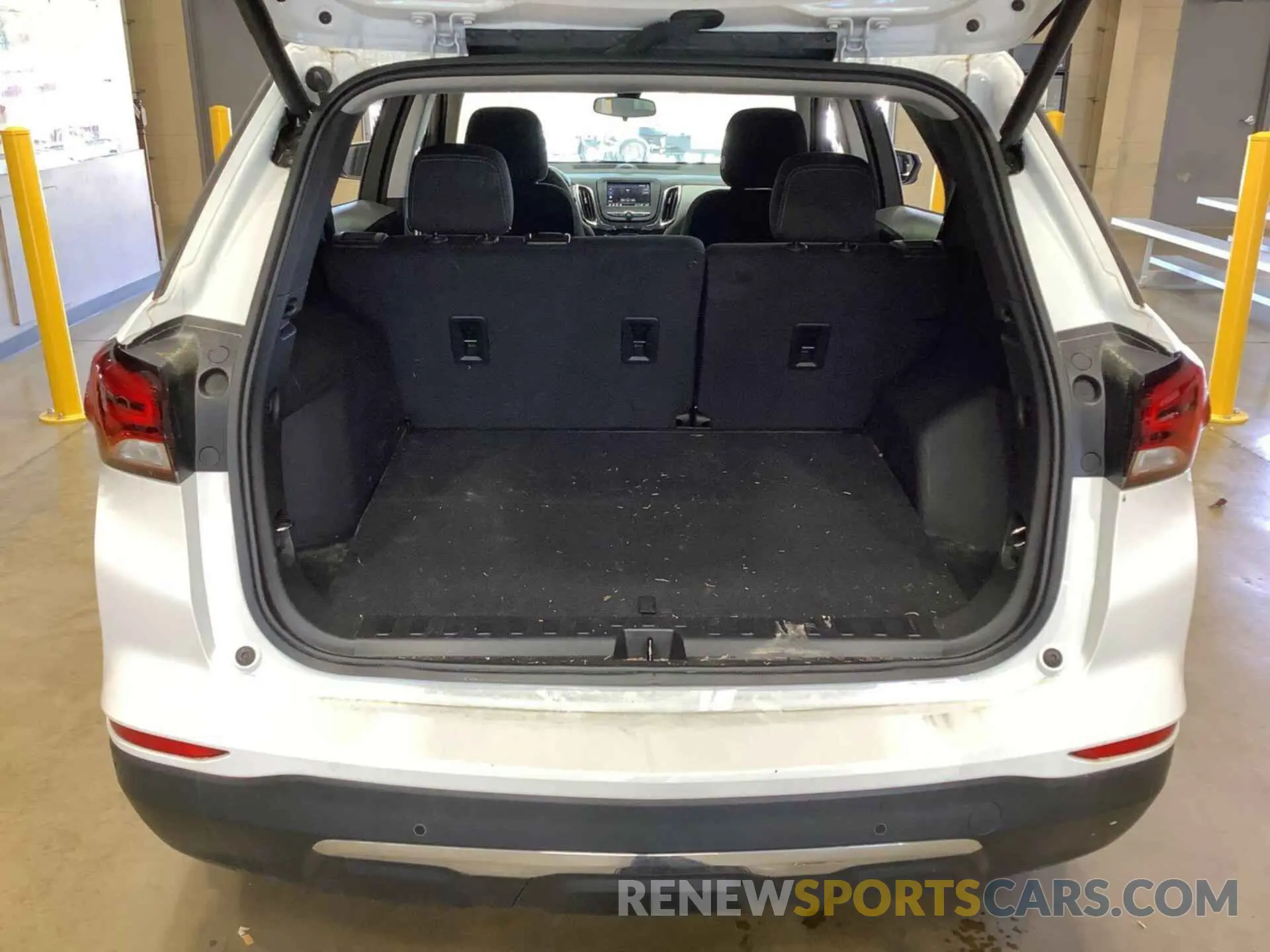 14 Photograph of a damaged car 3GNAXTEG2PS209015 CHEVROLET EQUINOX 2023