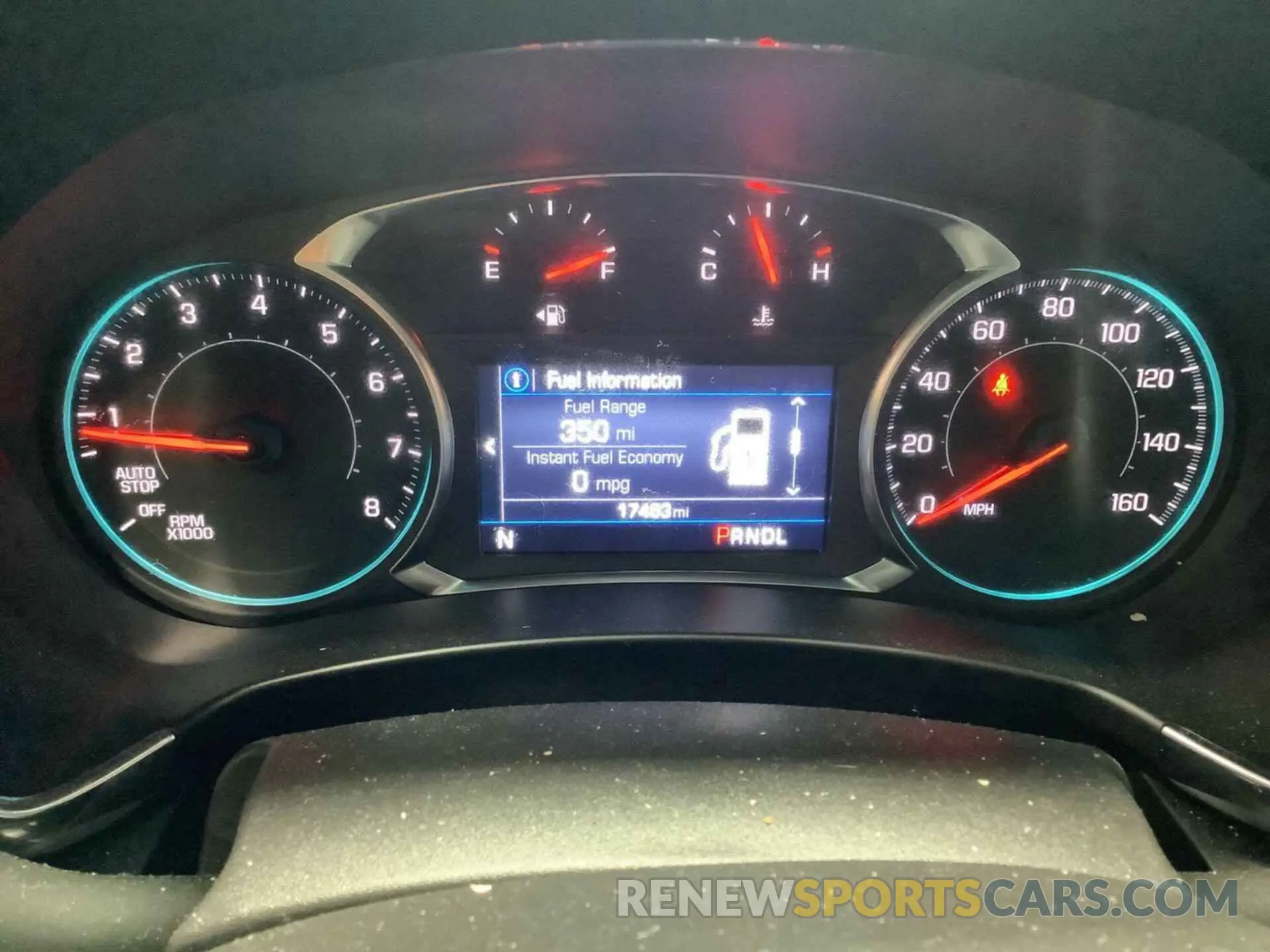 18 Photograph of a damaged car 3GNAXTEG2PS209015 CHEVROLET EQUINOX 2023