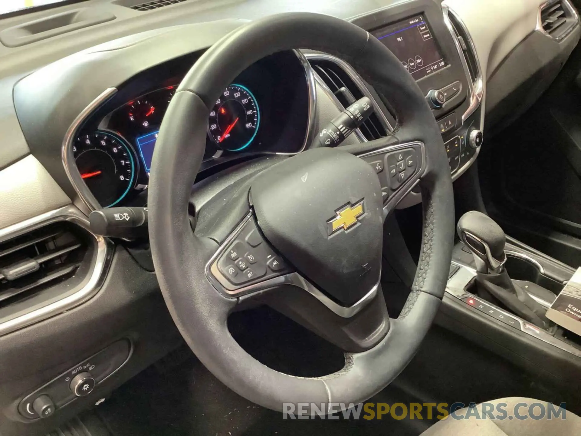 20 Photograph of a damaged car 3GNAXTEG2PS209015 CHEVROLET EQUINOX 2023