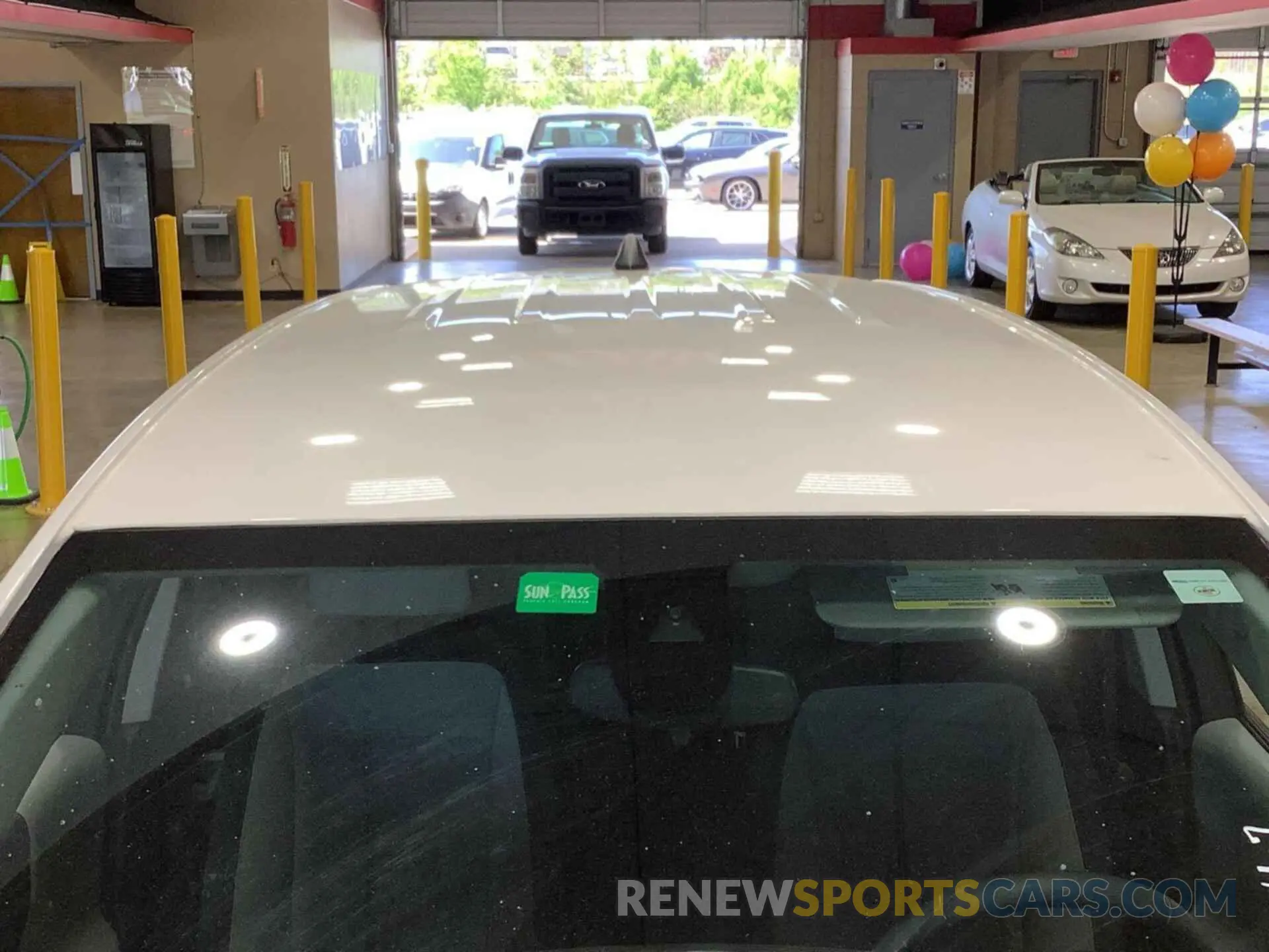 25 Photograph of a damaged car 3GNAXTEG2PS209015 CHEVROLET EQUINOX 2023