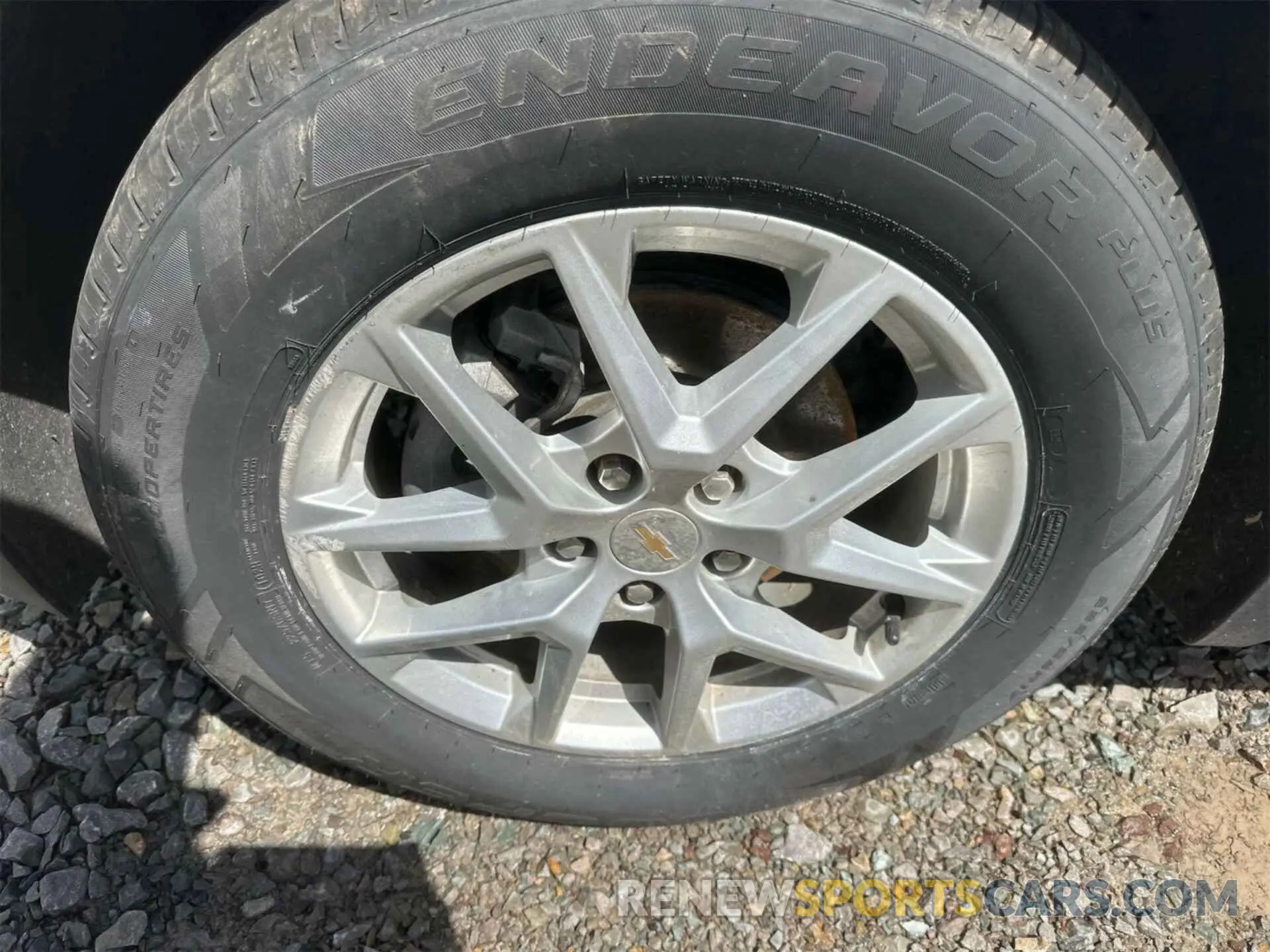 1 Photograph of a damaged car 3GNAXTEG2PS211881 CHEVROLET EQUINOX 2023
