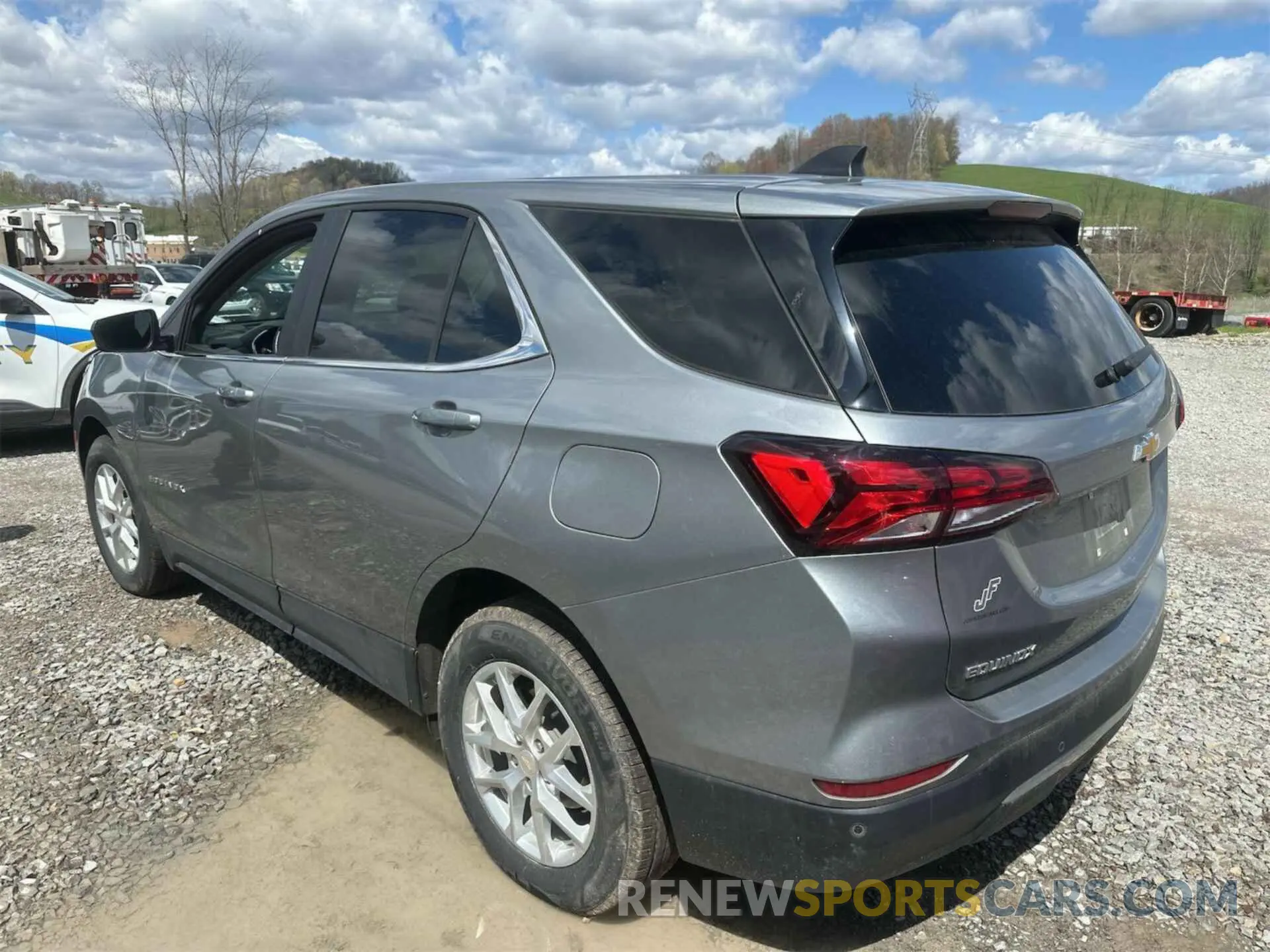 12 Photograph of a damaged car 3GNAXTEG2PS211881 CHEVROLET EQUINOX 2023