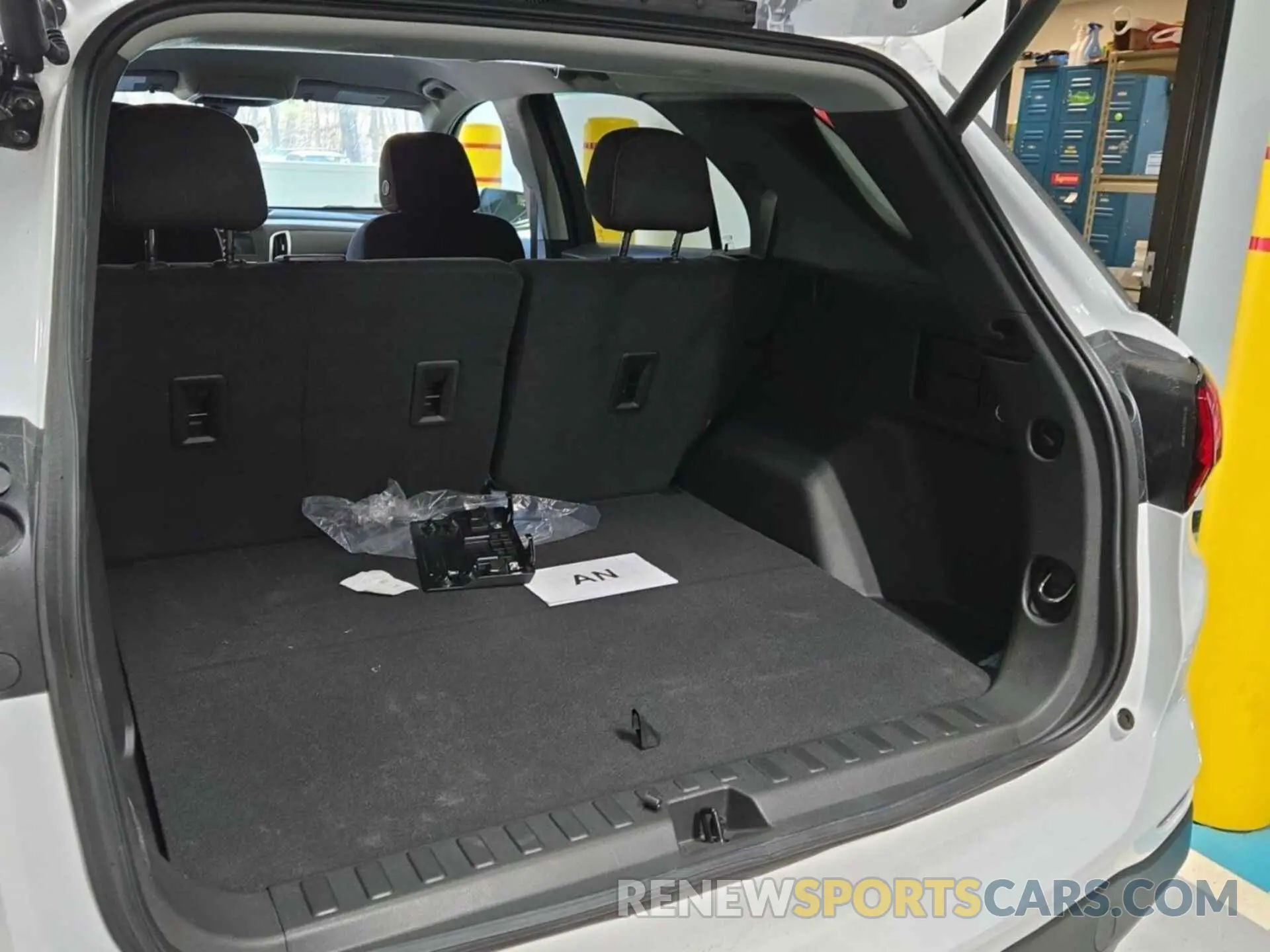 3 Photograph of a damaged car 3GNAXTEG3PL112707 CHEVROLET EQUINOX 2023