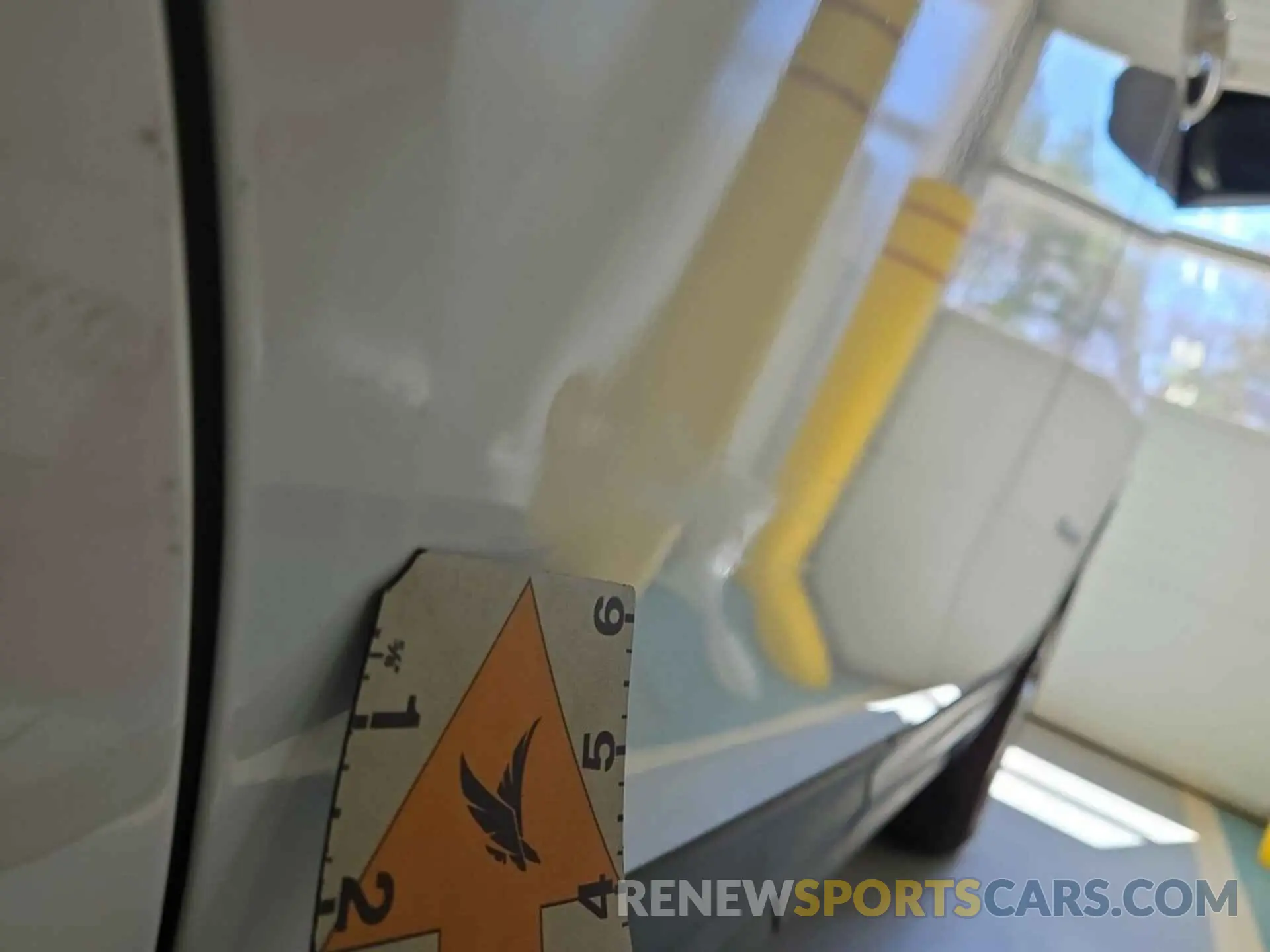 5 Photograph of a damaged car 3GNAXTEG3PL112707 CHEVROLET EQUINOX 2023