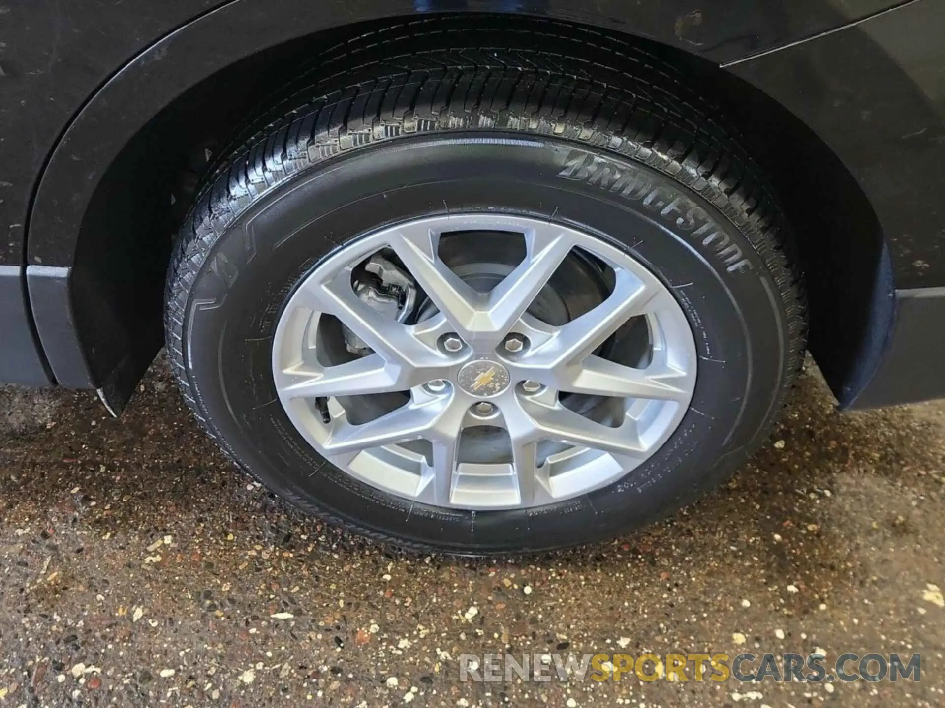11 Photograph of a damaged car 3GNAXTEG3PL112996 CHEVROLET EQUINOX 2023