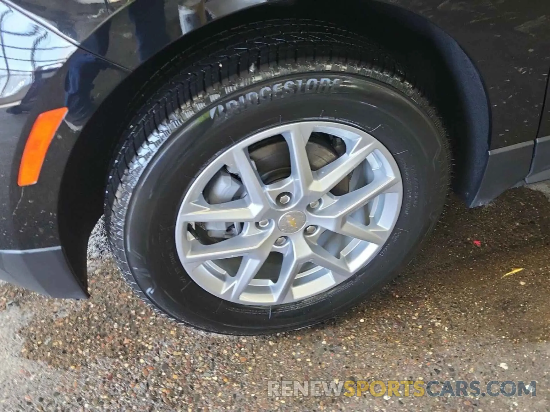 12 Photograph of a damaged car 3GNAXTEG3PL112996 CHEVROLET EQUINOX 2023