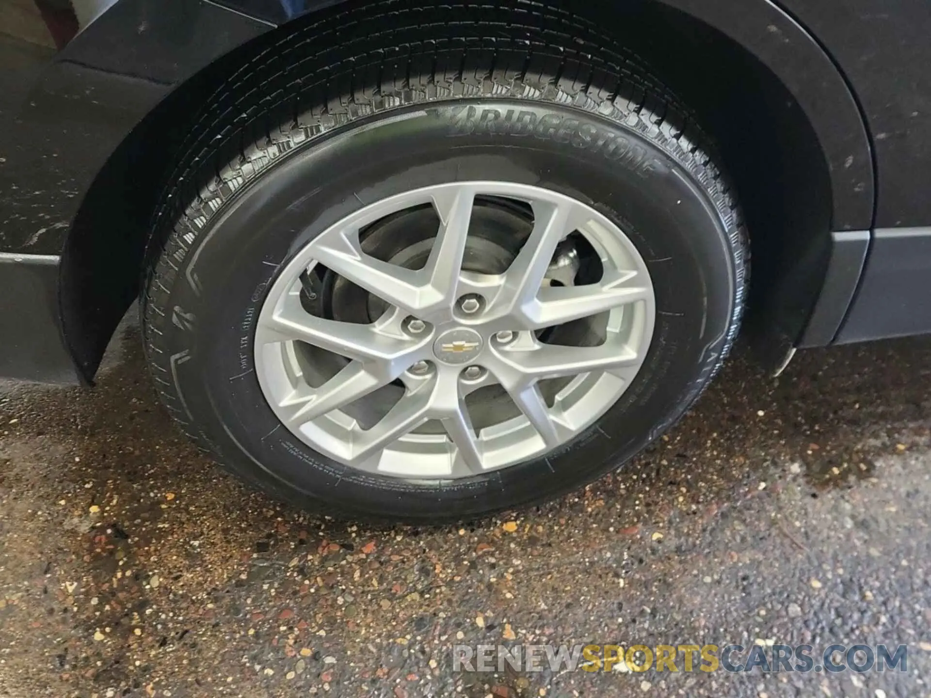 14 Photograph of a damaged car 3GNAXTEG3PL112996 CHEVROLET EQUINOX 2023