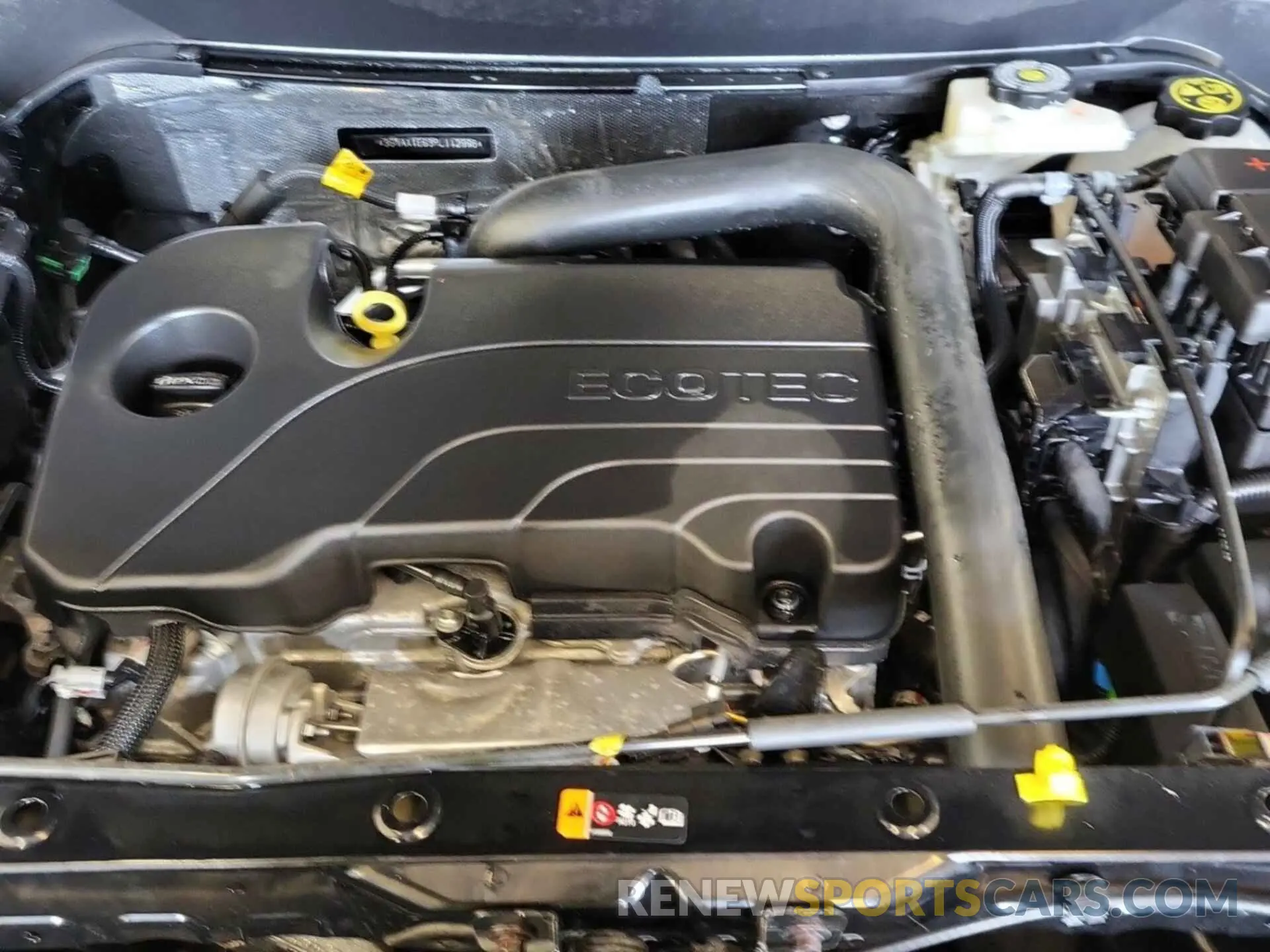 17 Photograph of a damaged car 3GNAXTEG3PL112996 CHEVROLET EQUINOX 2023