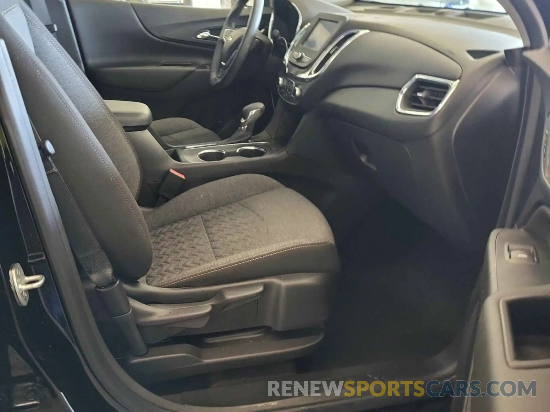20 Photograph of a damaged car 3GNAXTEG3PL112996 CHEVROLET EQUINOX 2023