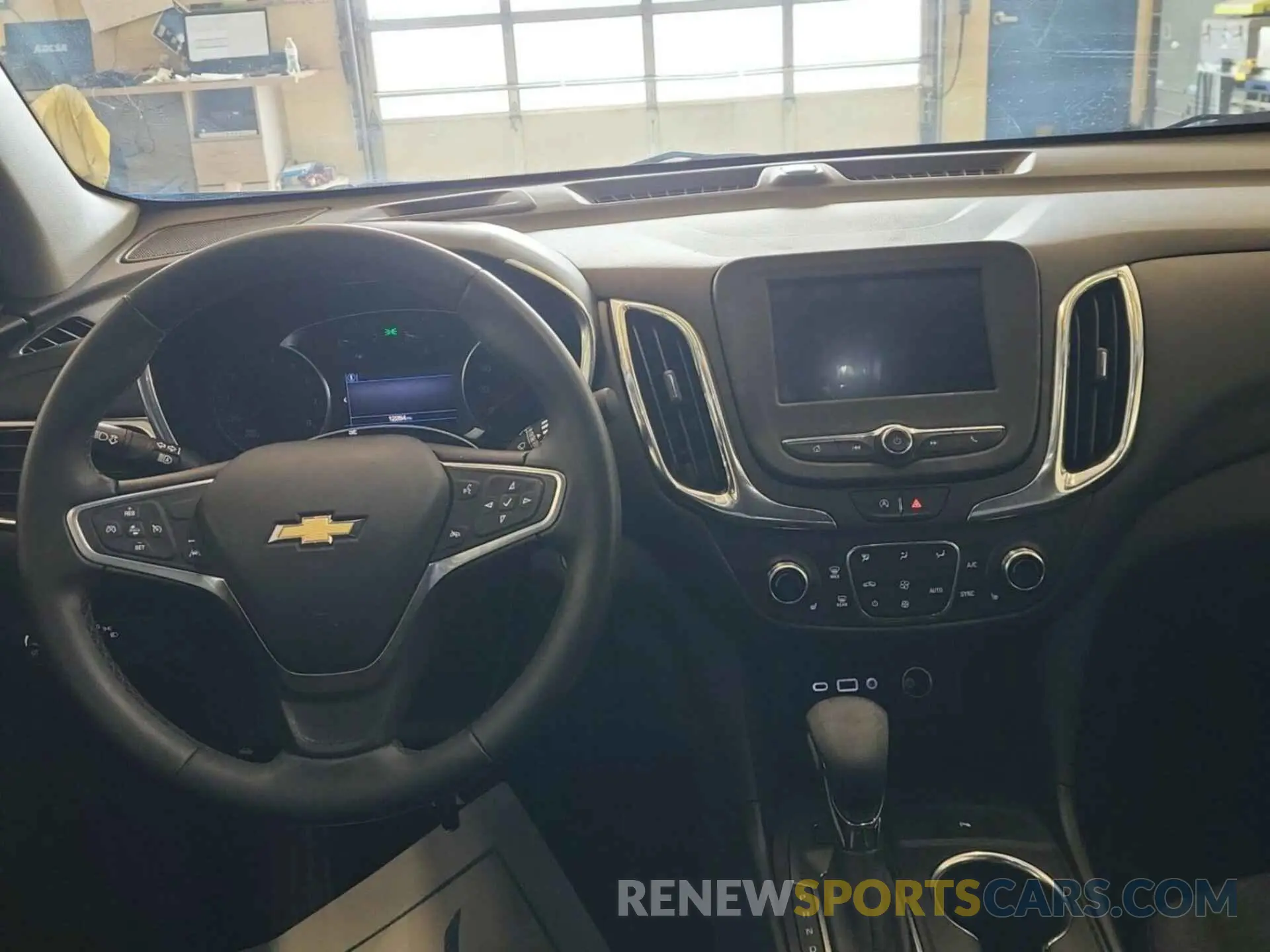 21 Photograph of a damaged car 3GNAXTEG3PL112996 CHEVROLET EQUINOX 2023