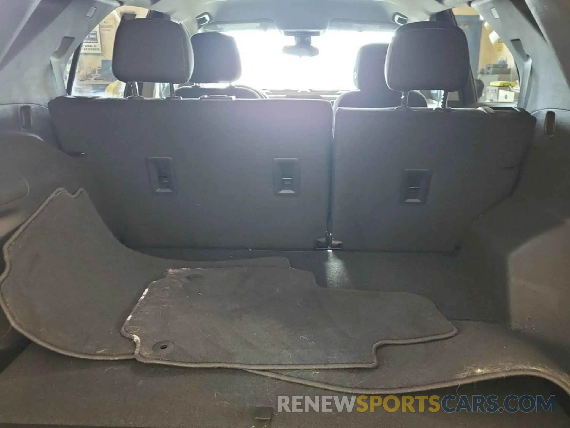 27 Photograph of a damaged car 3GNAXTEG3PL112996 CHEVROLET EQUINOX 2023