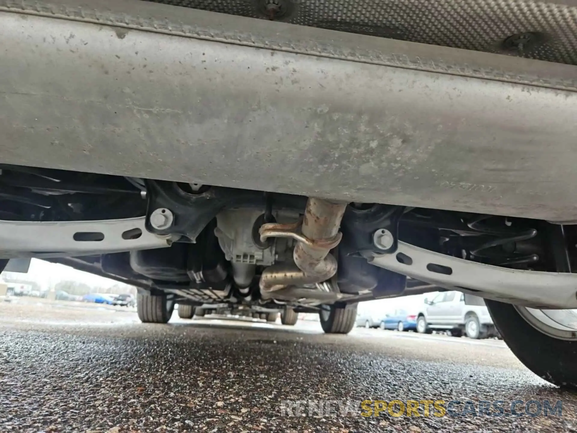 31 Photograph of a damaged car 3GNAXTEG3PL112996 CHEVROLET EQUINOX 2023