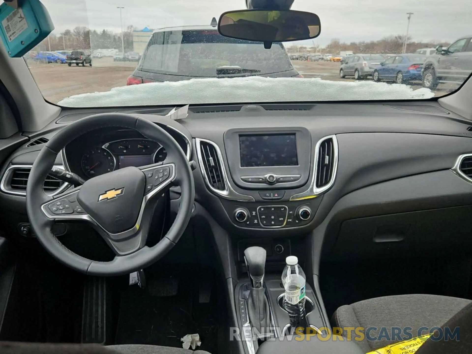 32 Photograph of a damaged car 3GNAXTEG3PL112996 CHEVROLET EQUINOX 2023