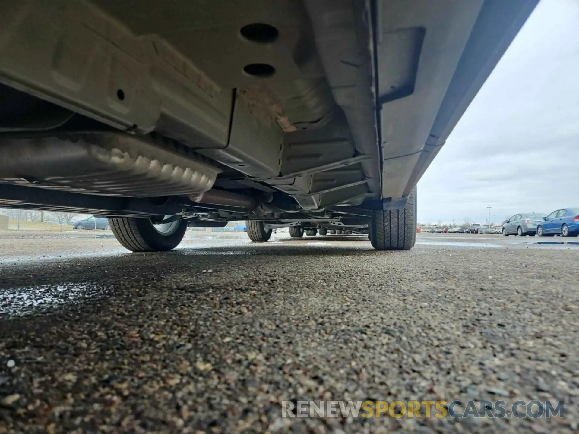42 Photograph of a damaged car 3GNAXTEG3PL112996 CHEVROLET EQUINOX 2023