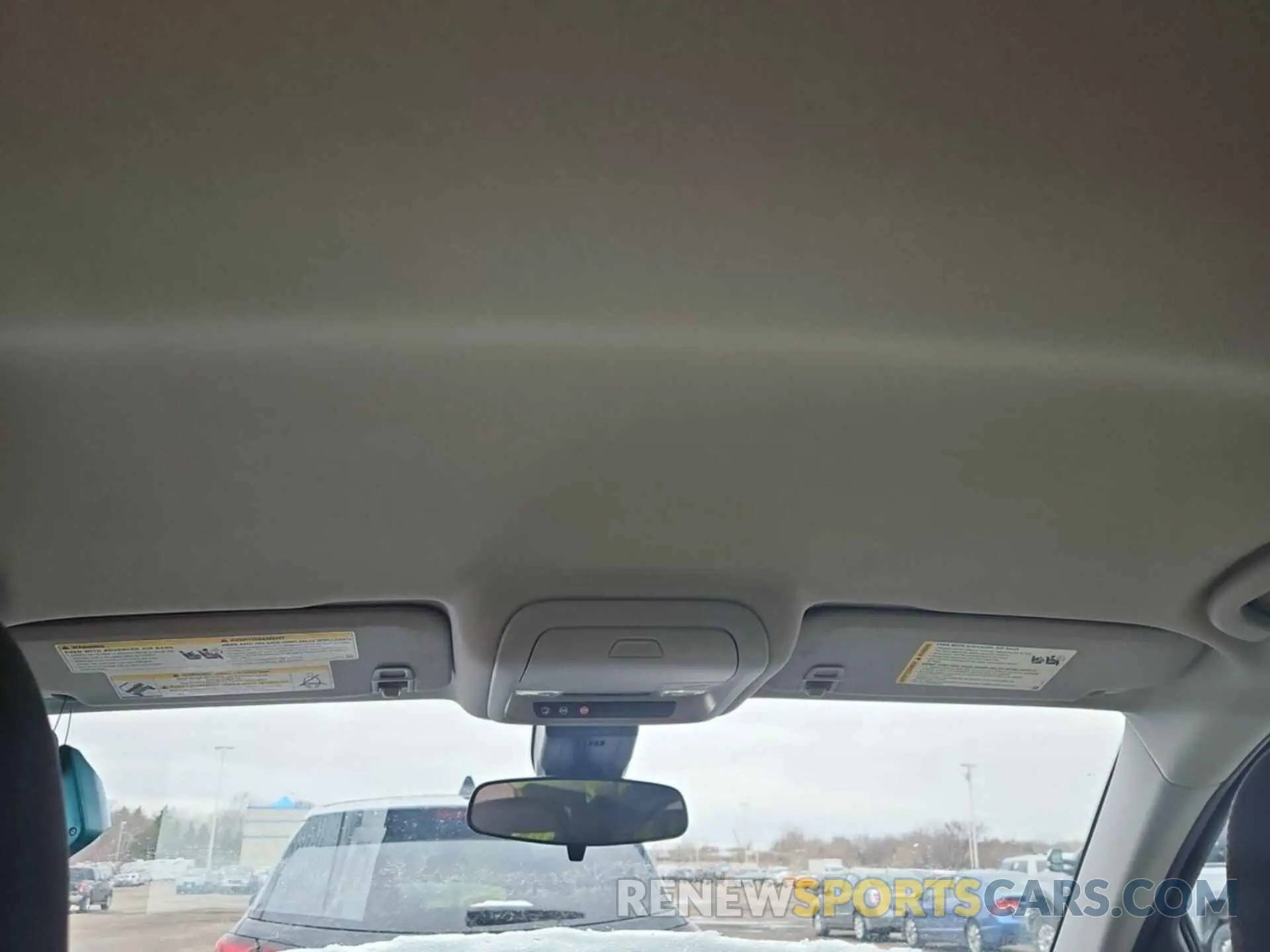5 Photograph of a damaged car 3GNAXTEG3PL112996 CHEVROLET EQUINOX 2023