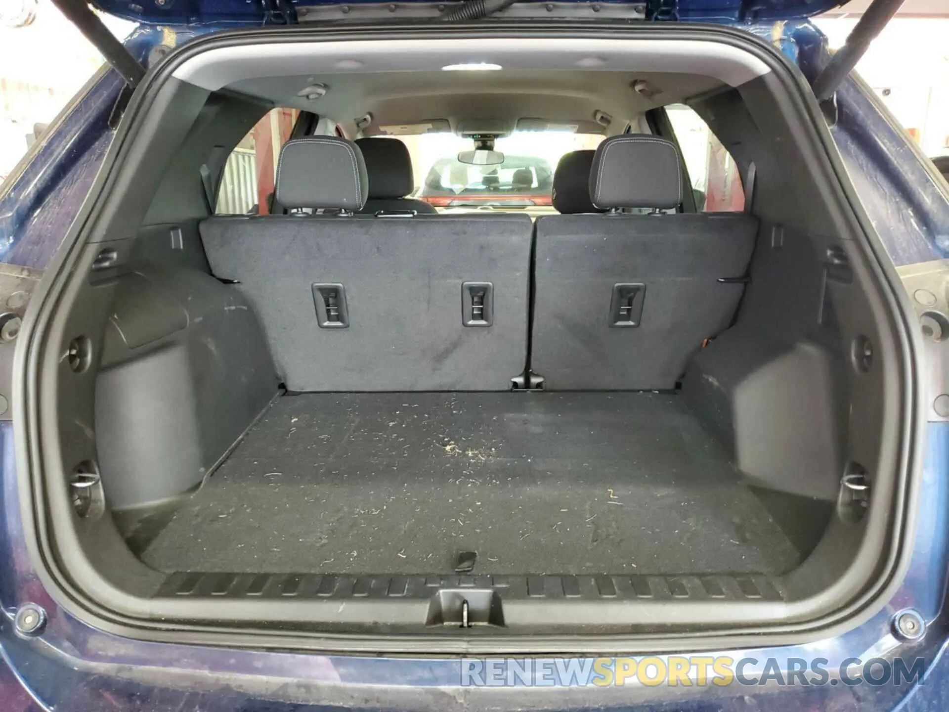 12 Photograph of a damaged car 3GNAXTEG3PL113016 CHEVROLET EQUINOX 2023