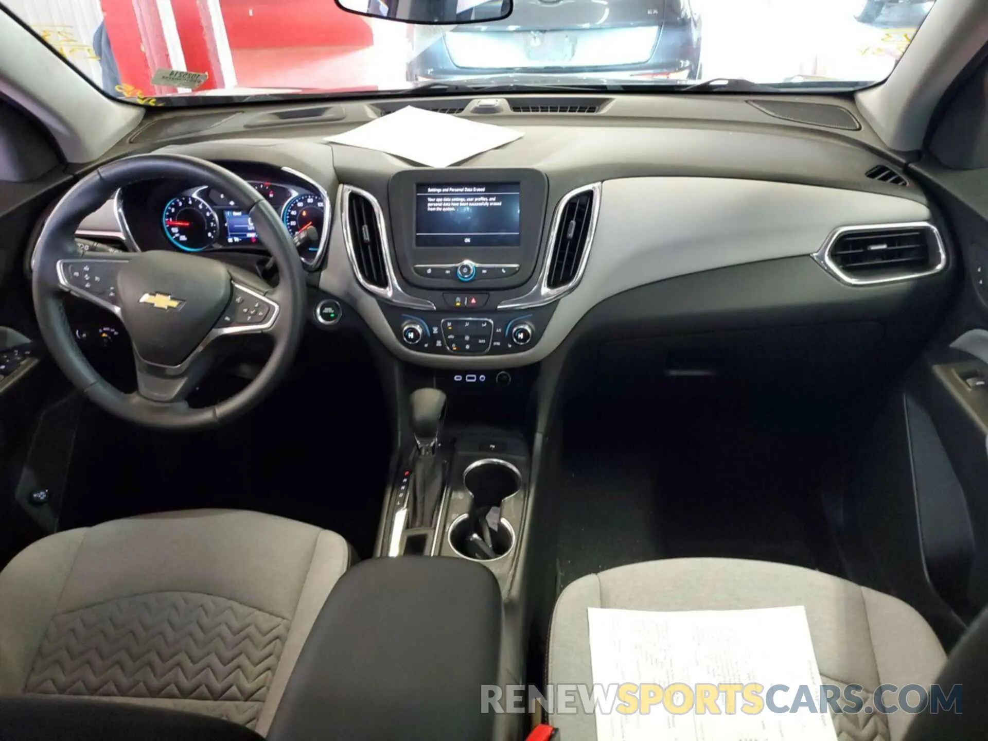 4 Photograph of a damaged car 3GNAXTEG3PL113016 CHEVROLET EQUINOX 2023
