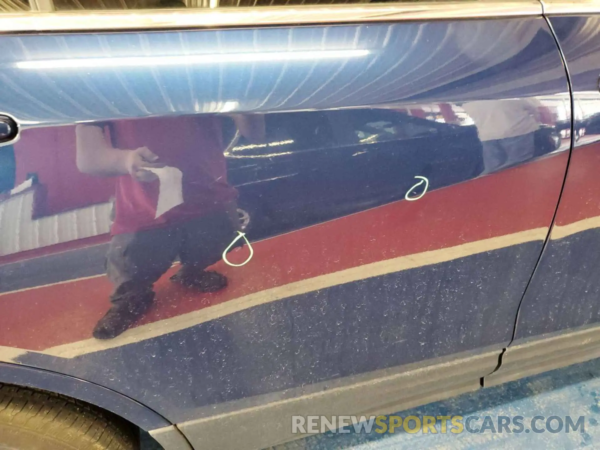 6 Photograph of a damaged car 3GNAXTEG3PL113016 CHEVROLET EQUINOX 2023