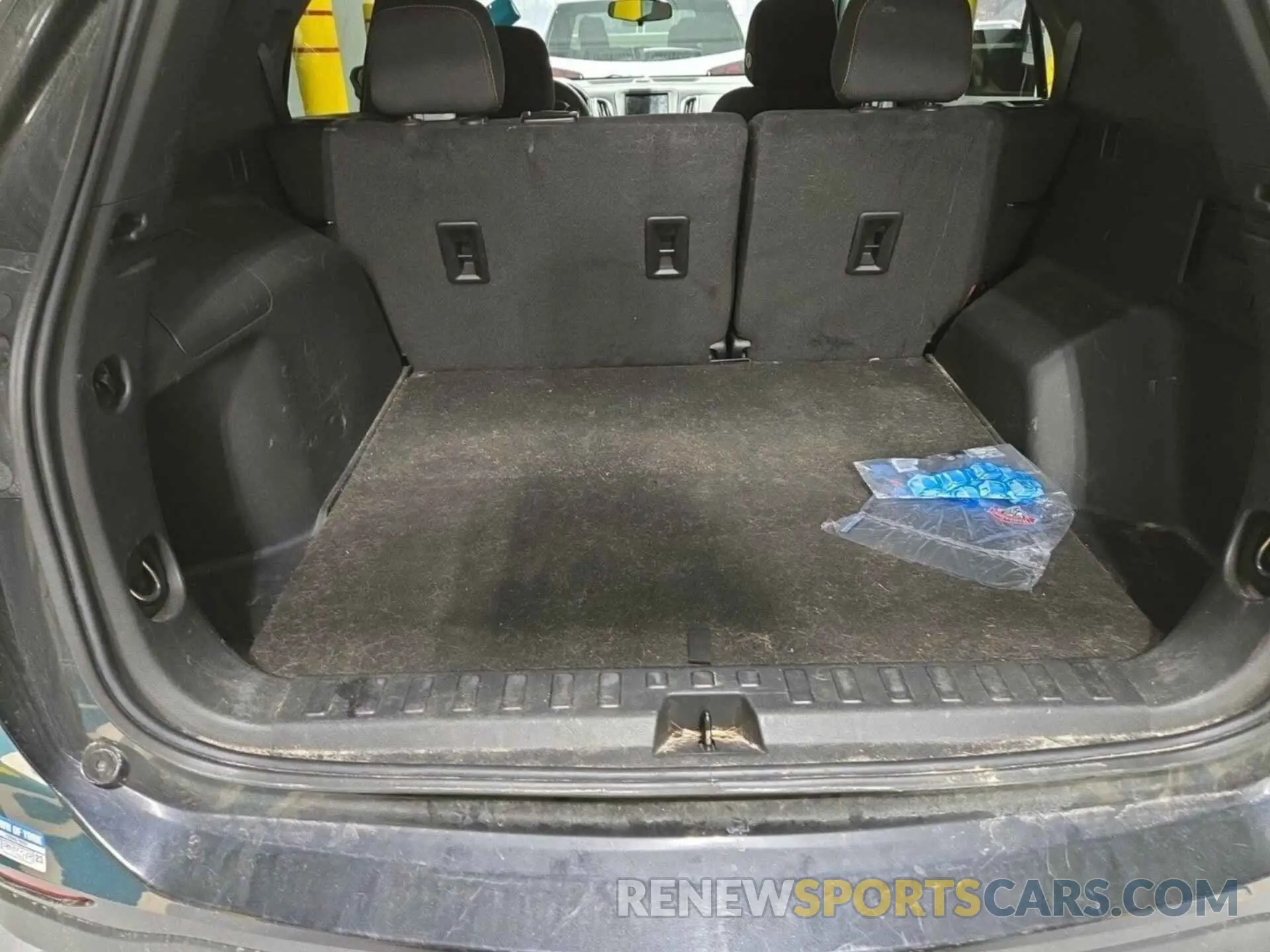 11 Photograph of a damaged car 3GNAXTEG3PL113338 CHEVROLET EQUINOX 2023