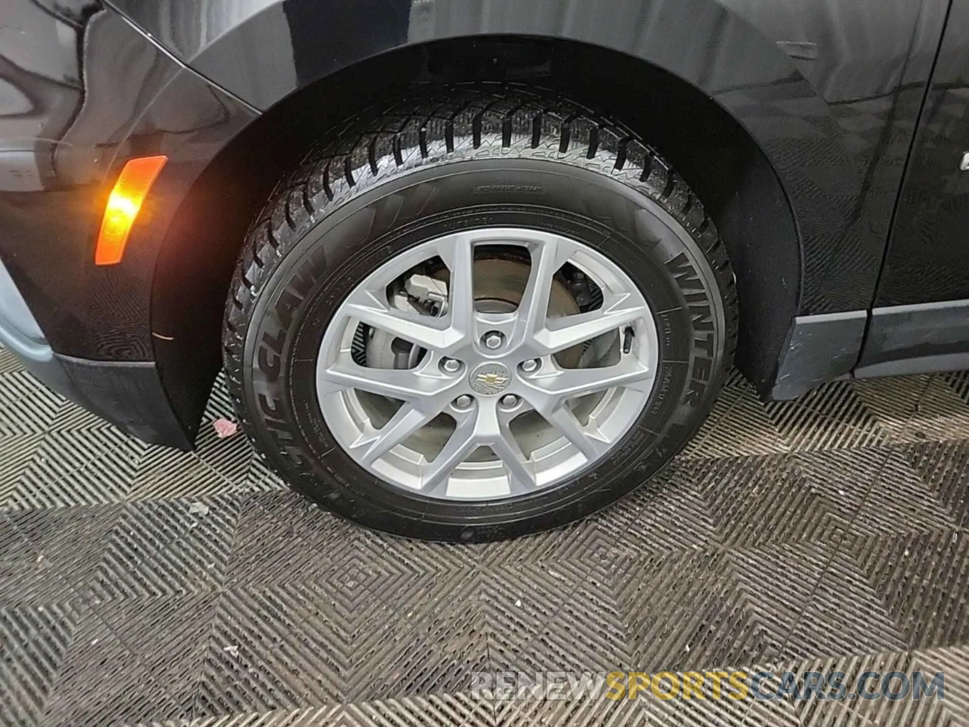2 Photograph of a damaged car 3GNAXTEG3PL113338 CHEVROLET EQUINOX 2023