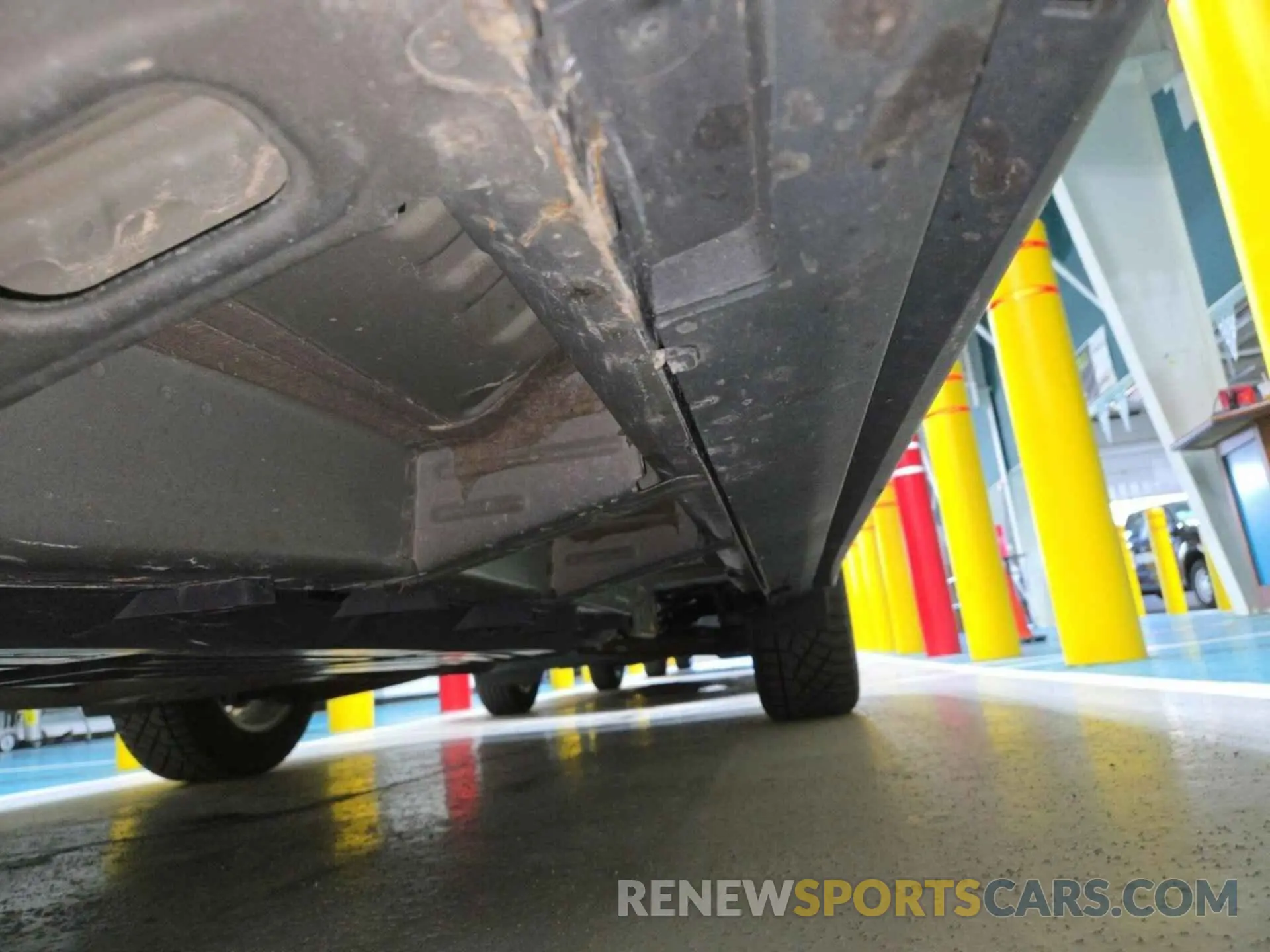 37 Photograph of a damaged car 3GNAXTEG3PL113338 CHEVROLET EQUINOX 2023