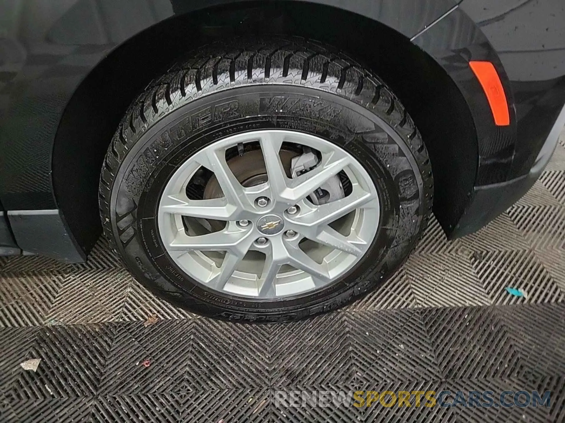 47 Photograph of a damaged car 3GNAXTEG3PL113338 CHEVROLET EQUINOX 2023