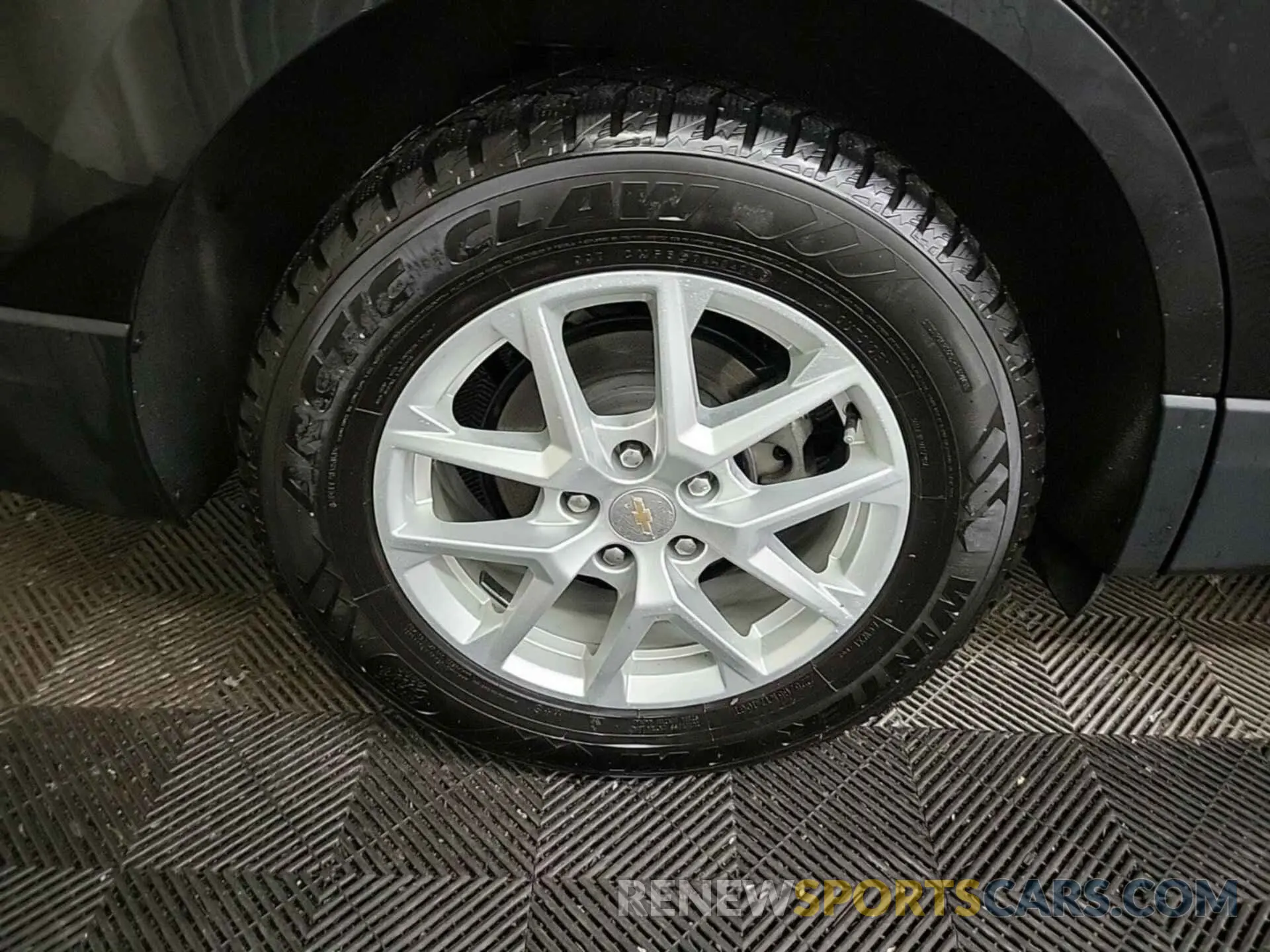 7 Photograph of a damaged car 3GNAXTEG3PL113338 CHEVROLET EQUINOX 2023