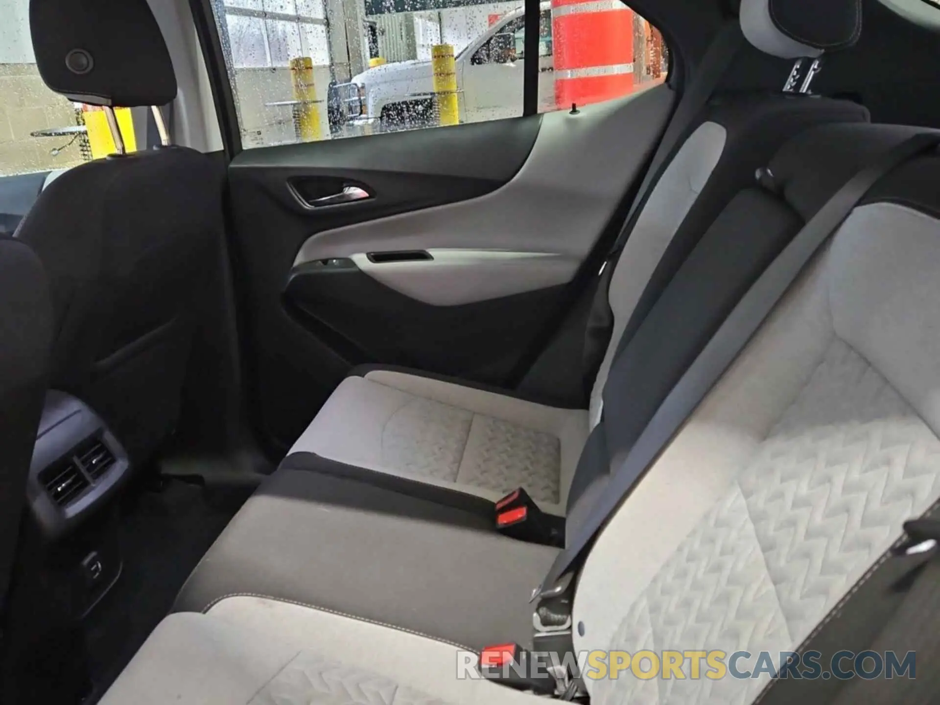 17 Photograph of a damaged car 3GNAXTEG3PL181932 CHEVROLET EQUINOX 2023