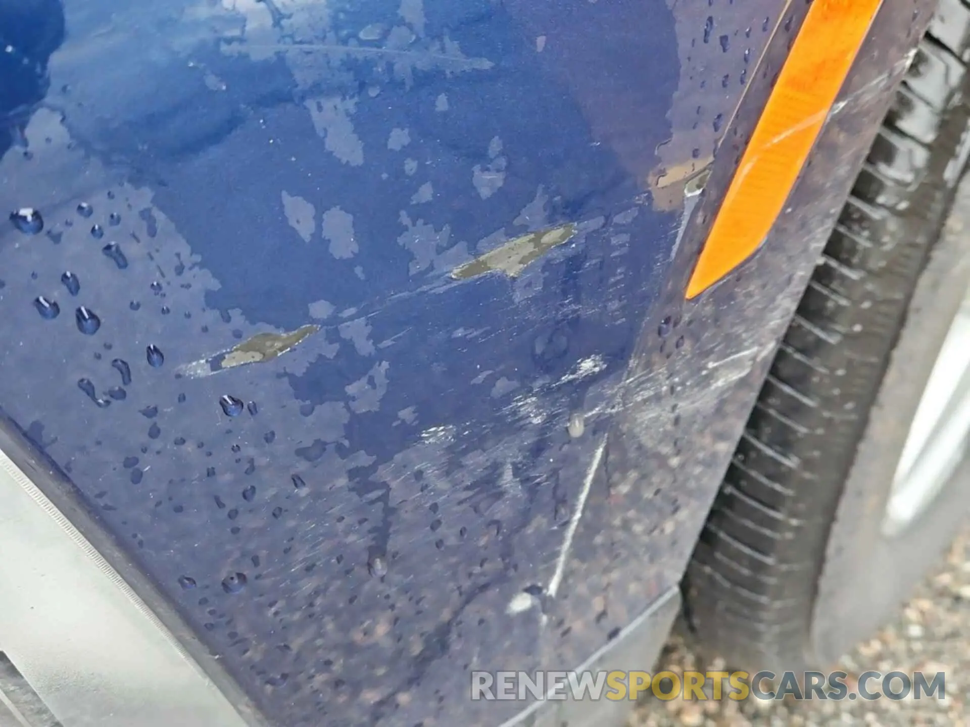 25 Photograph of a damaged car 3GNAXTEG3PL181932 CHEVROLET EQUINOX 2023