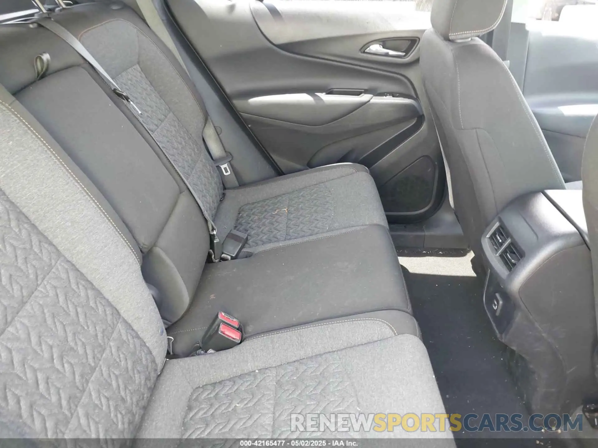 8 Photograph of a damaged car 3GNAXTEG3PL251400 CHEVROLET EQUINOX 2023