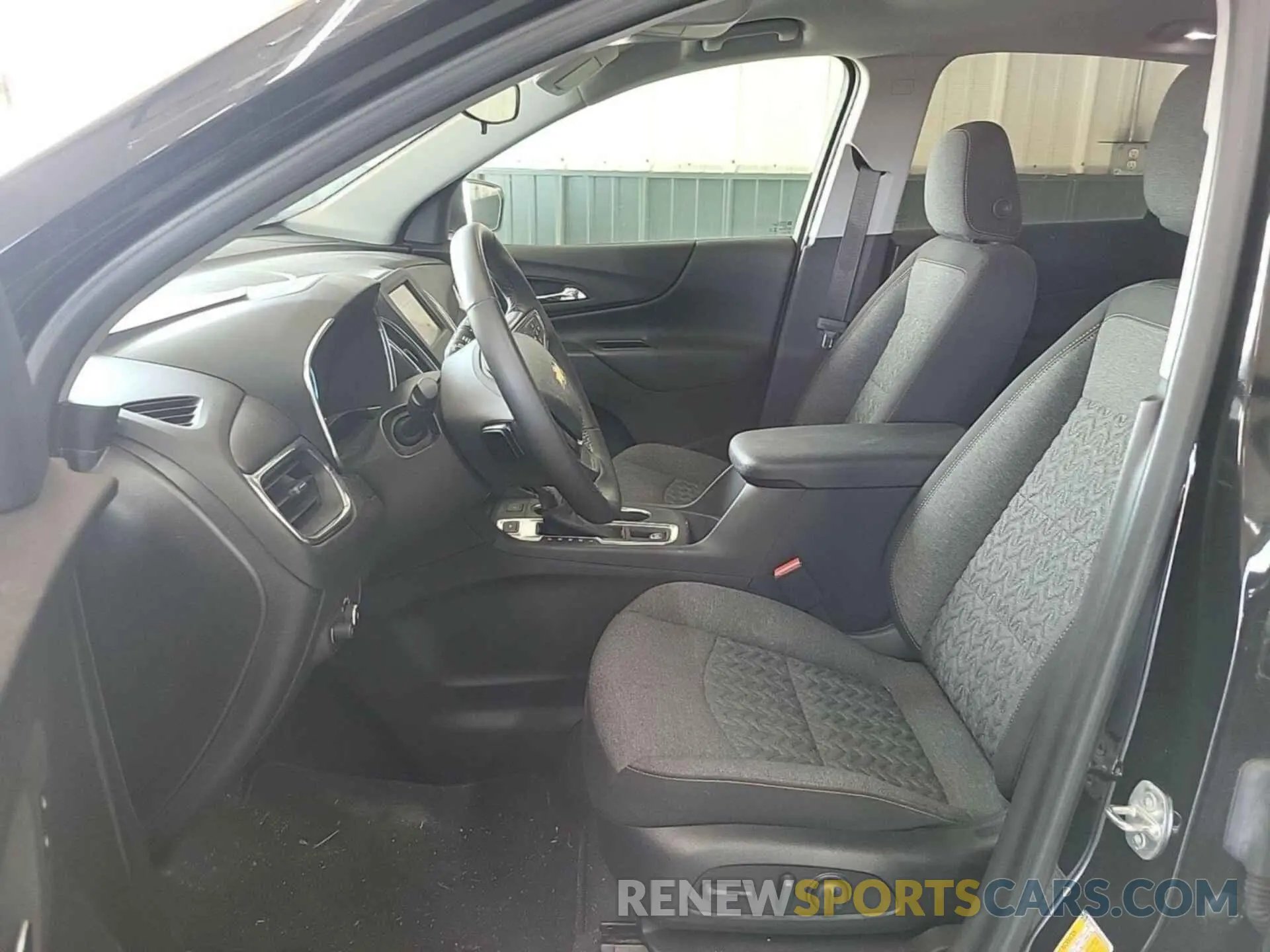 12 Photograph of a damaged car 3GNAXTEG3PL252501 CHEVROLET EQUINOX 2023