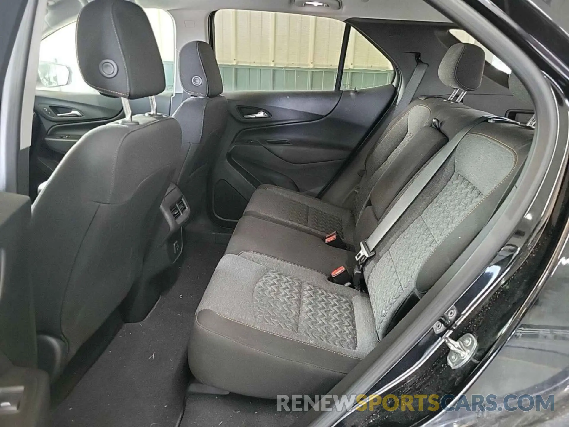 16 Photograph of a damaged car 3GNAXTEG3PL252501 CHEVROLET EQUINOX 2023