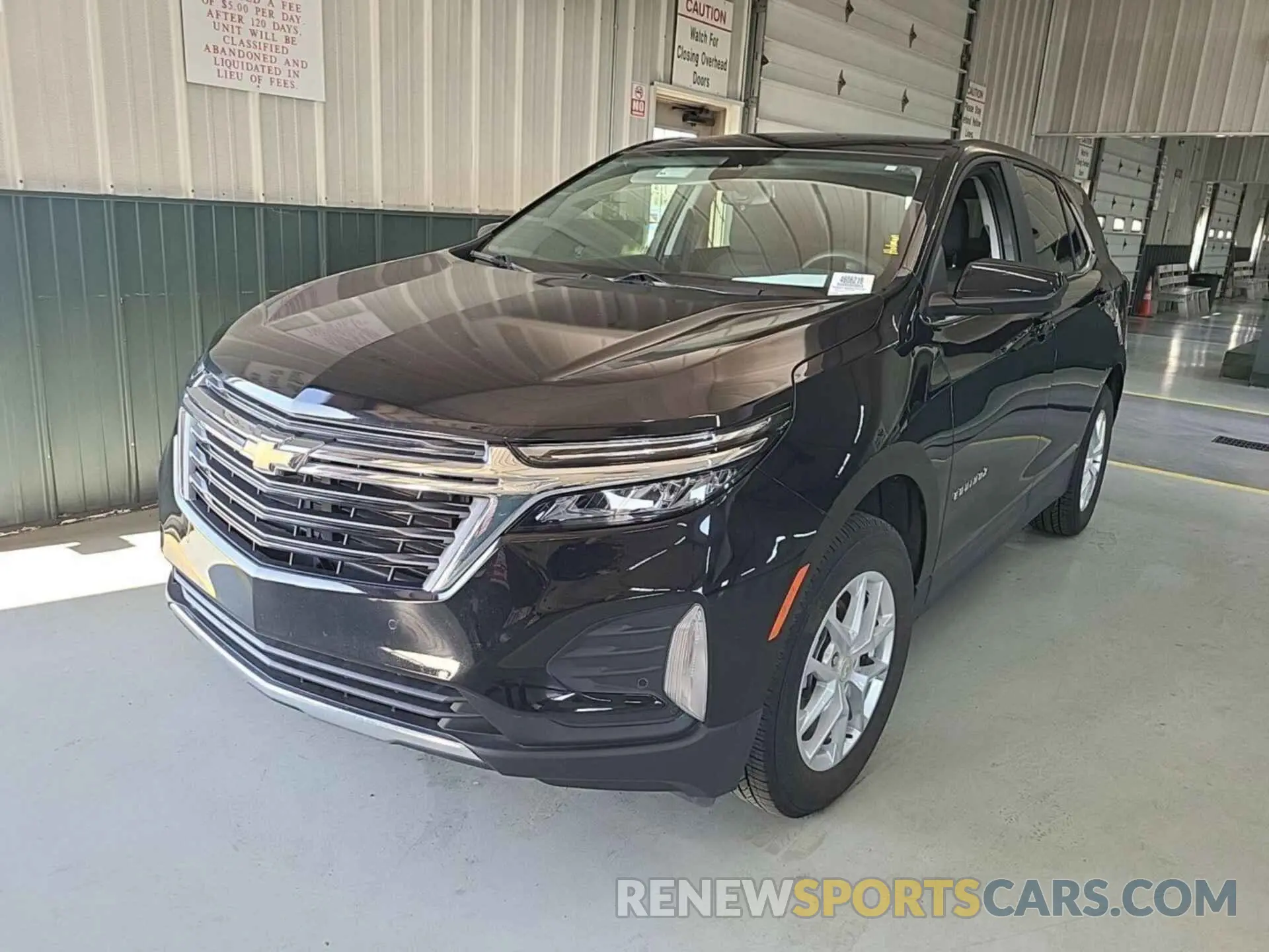 20 Photograph of a damaged car 3GNAXTEG3PL252501 CHEVROLET EQUINOX 2023