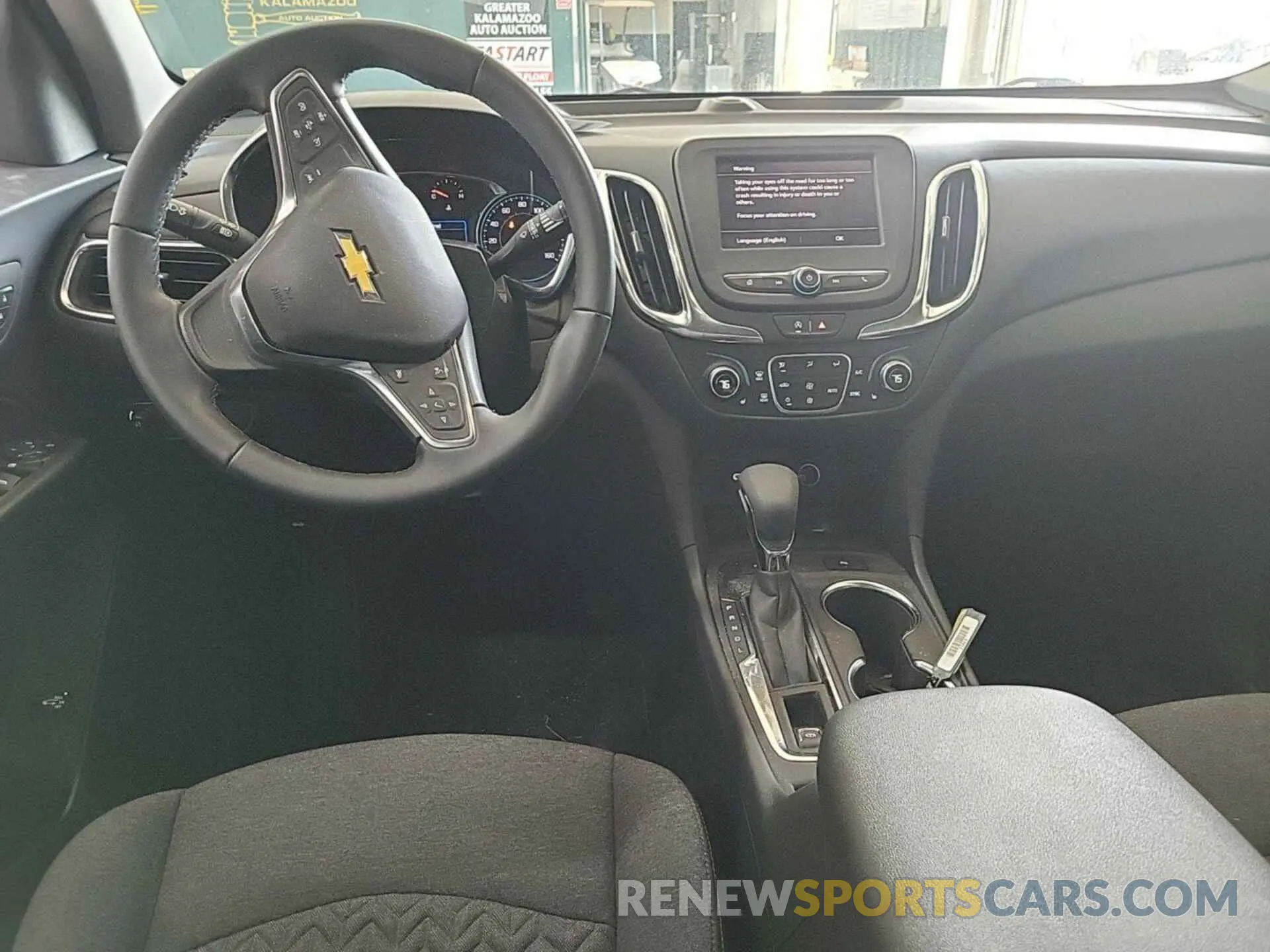 3 Photograph of a damaged car 3GNAXTEG3PL252501 CHEVROLET EQUINOX 2023