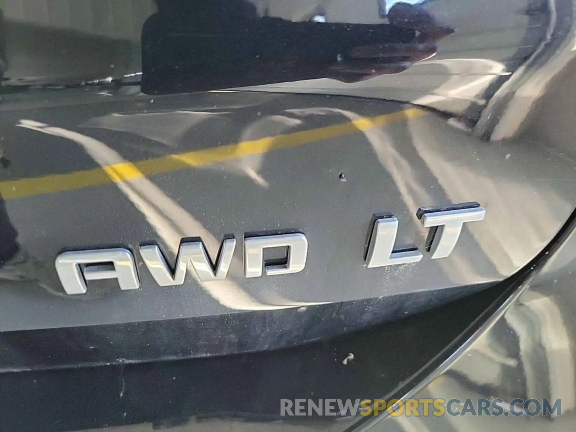 5 Photograph of a damaged car 3GNAXTEG3PL252501 CHEVROLET EQUINOX 2023
