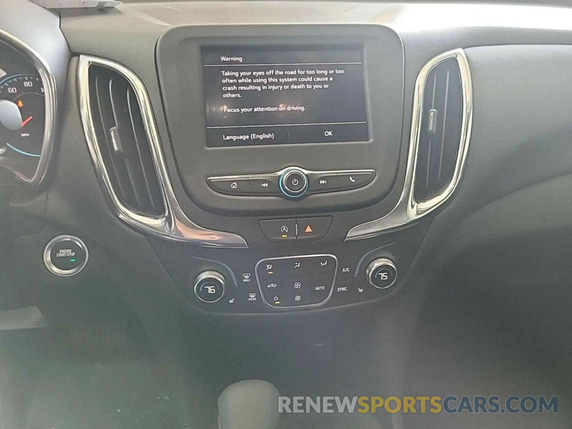 6 Photograph of a damaged car 3GNAXTEG3PL252501 CHEVROLET EQUINOX 2023