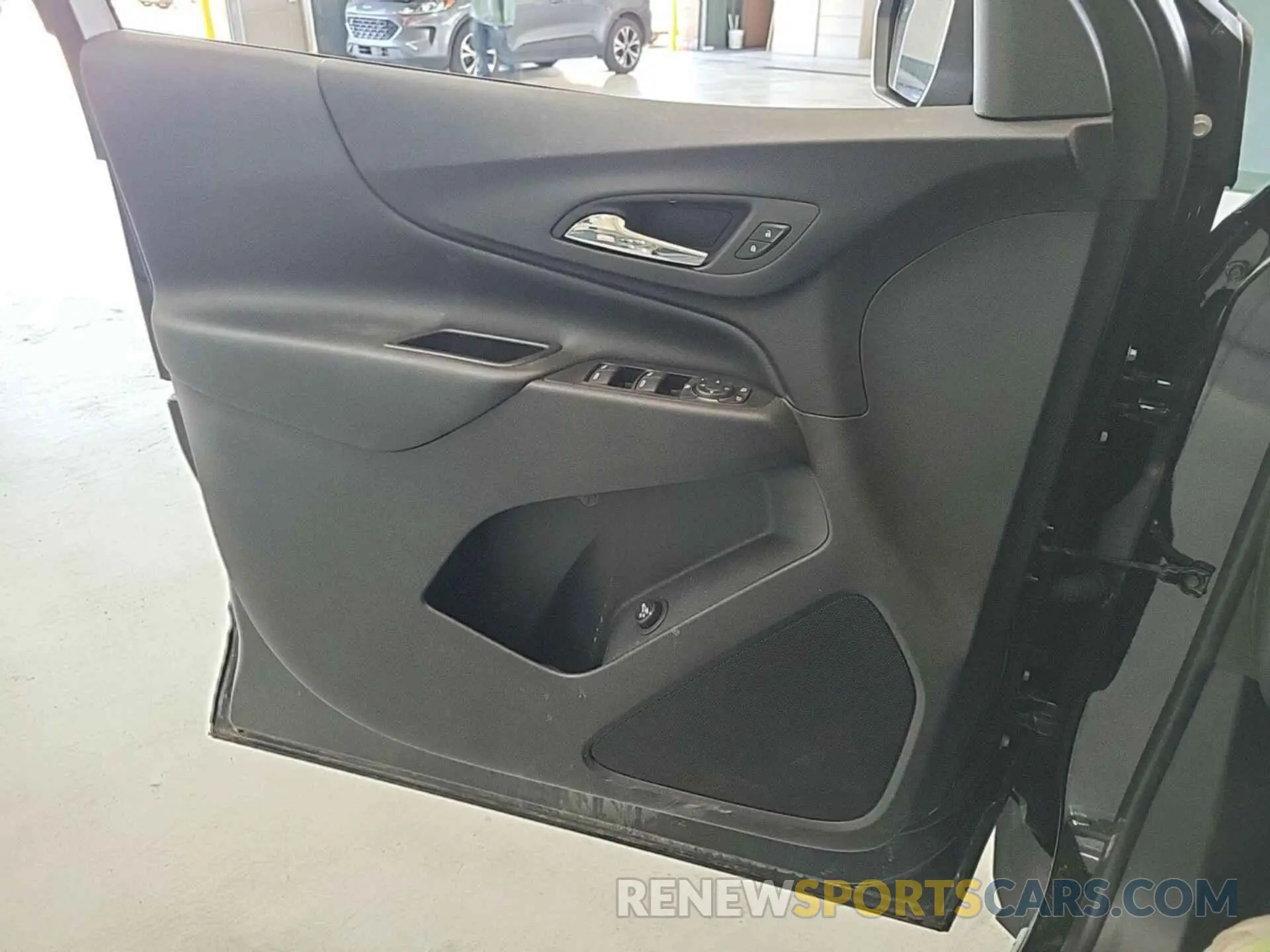 7 Photograph of a damaged car 3GNAXTEG3PL252501 CHEVROLET EQUINOX 2023