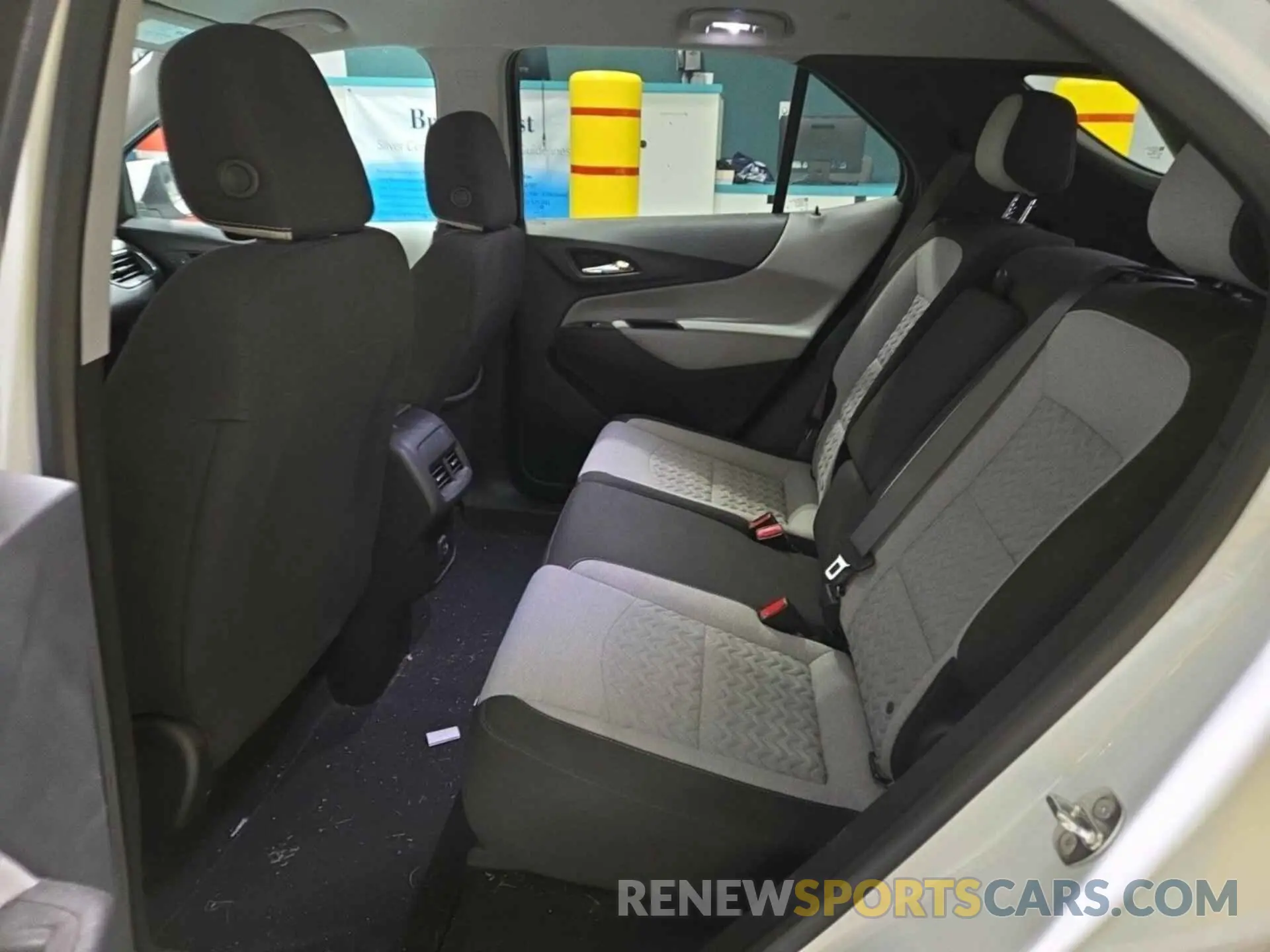 14 Photograph of a damaged car 3GNAXTEG3PS112910 CHEVROLET EQUINOX 2023