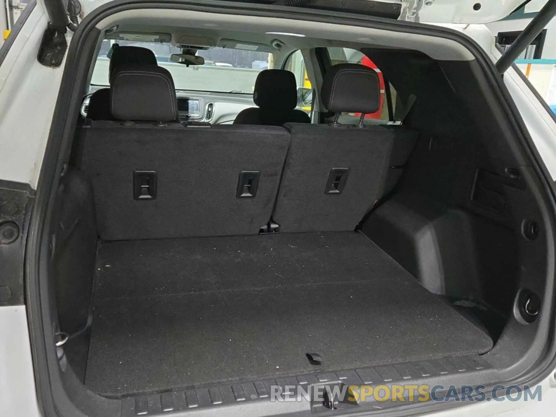 20 Photograph of a damaged car 3GNAXTEG3PS112910 CHEVROLET EQUINOX 2023