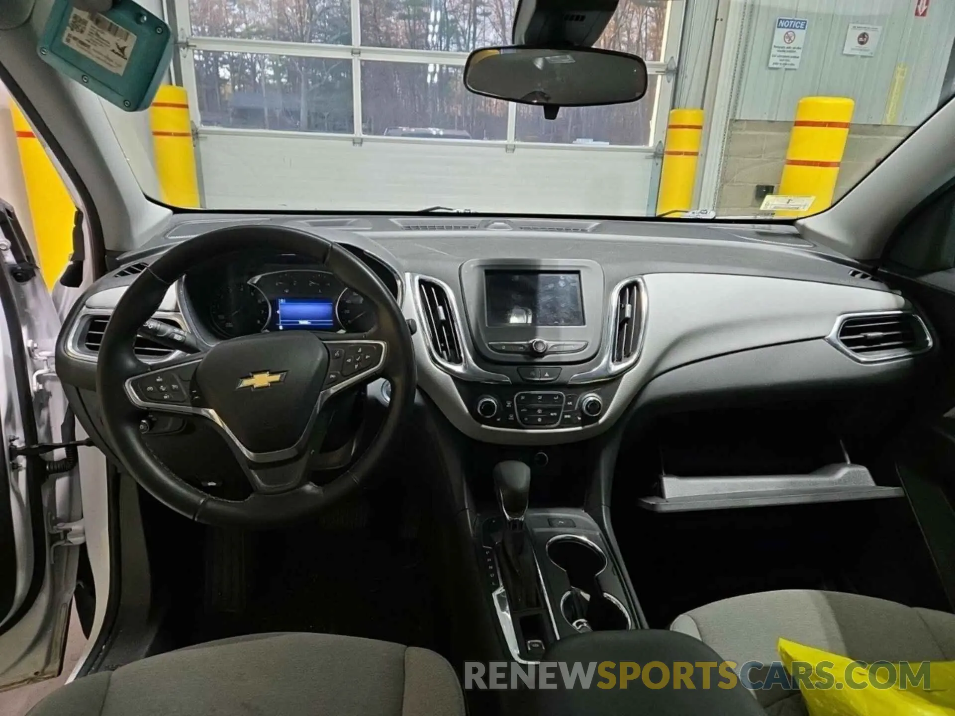 25 Photograph of a damaged car 3GNAXTEG3PS112910 CHEVROLET EQUINOX 2023